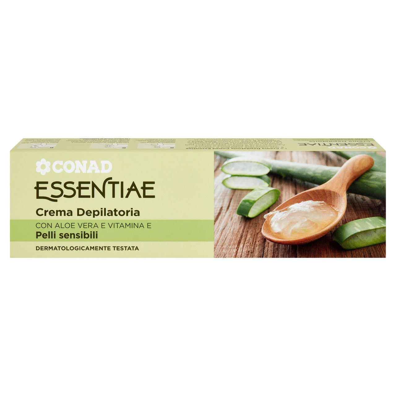 CONAD Essentiae Crema Depilatoria Pelli sensibili 200 ml