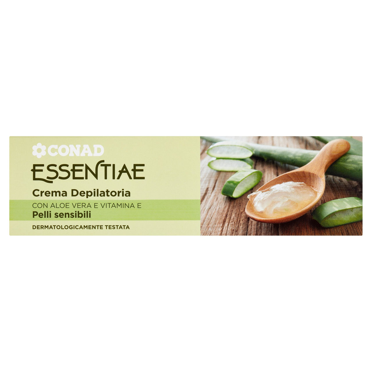 CONAD Essentiae Crema Depilatoria Pelli sensibili 200 ml