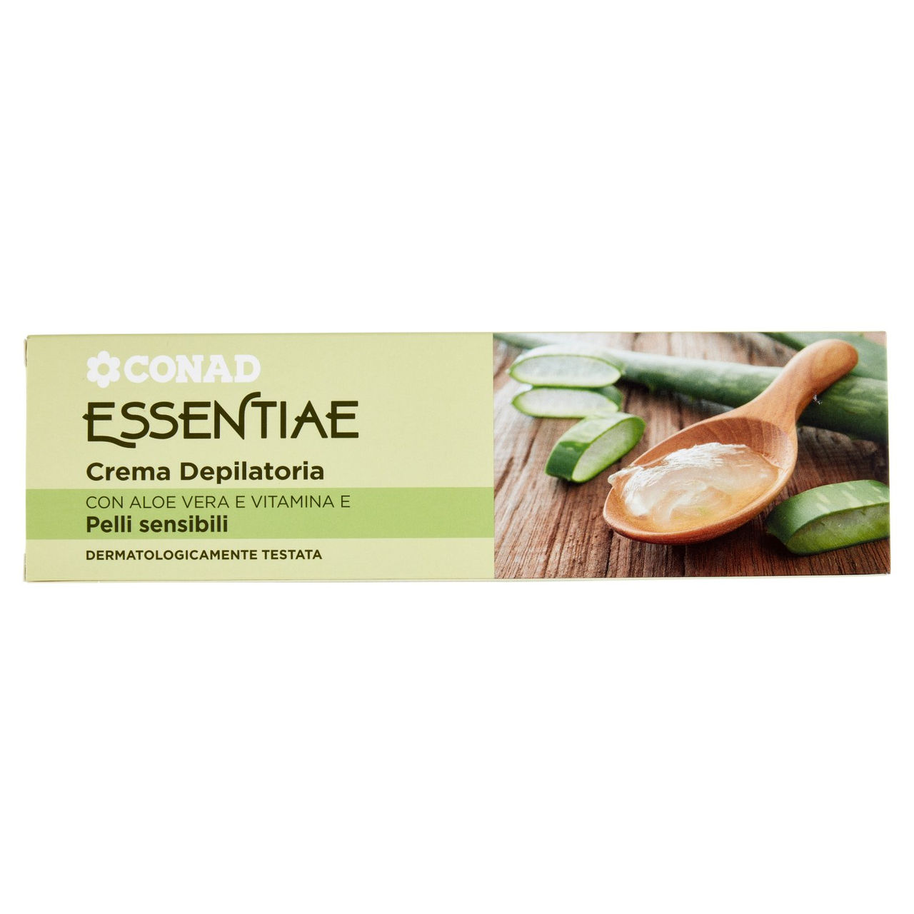 CONAD Essentiae Crema Depilatoria Pelli sensibili 200 ml