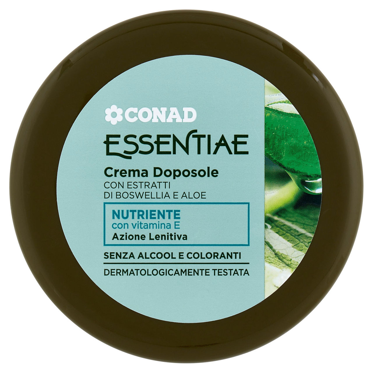 Crema doposole nutriente Conad in vendita online