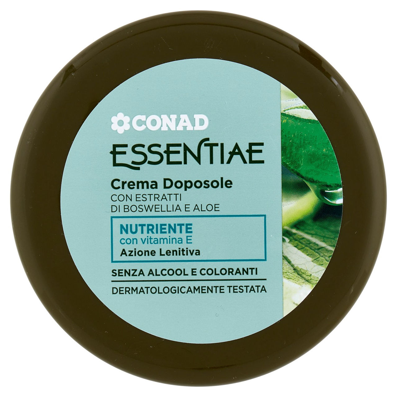 Crema doposole nutriente Conad in vendita online