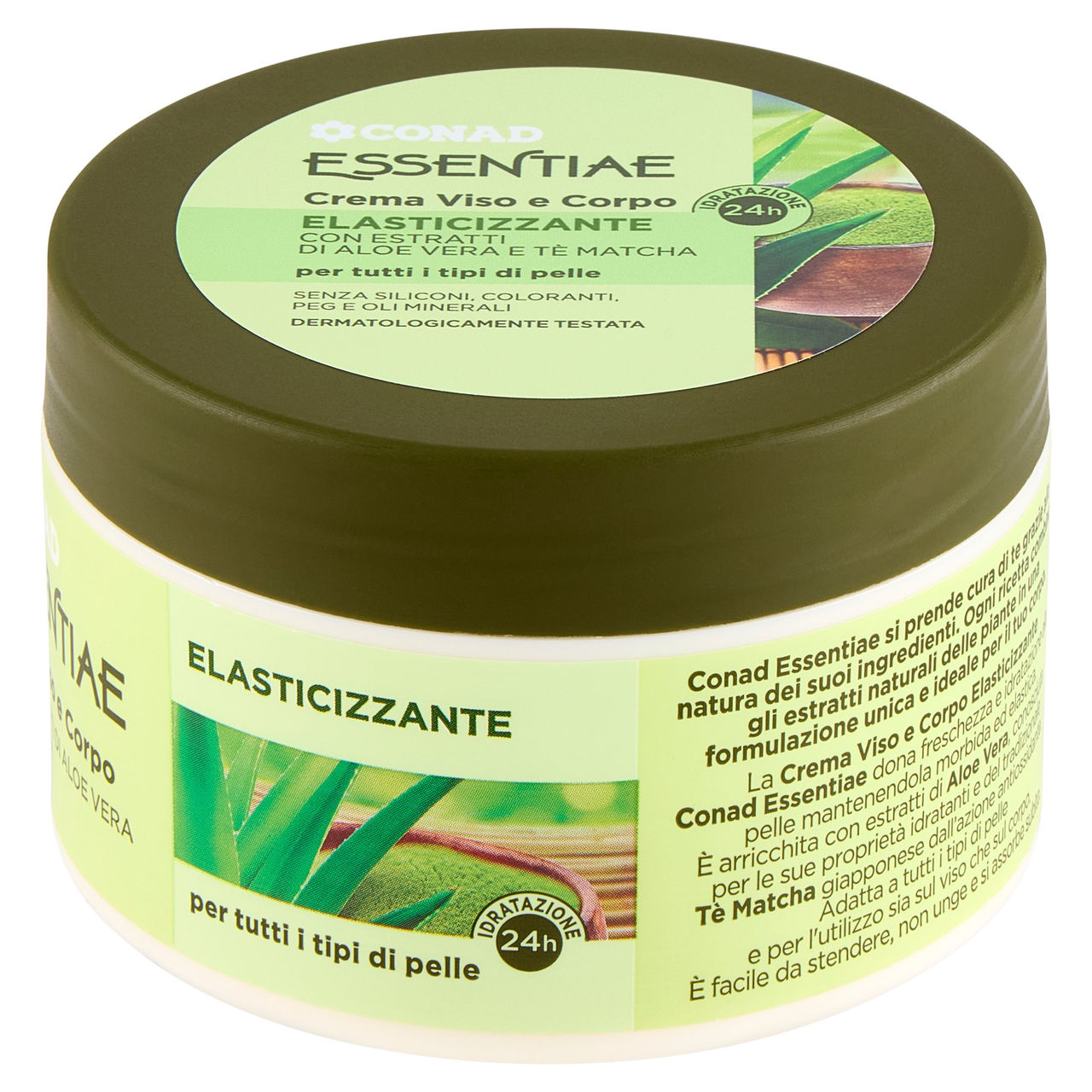 Essentiae Crema Viso e Corpo in vendita online