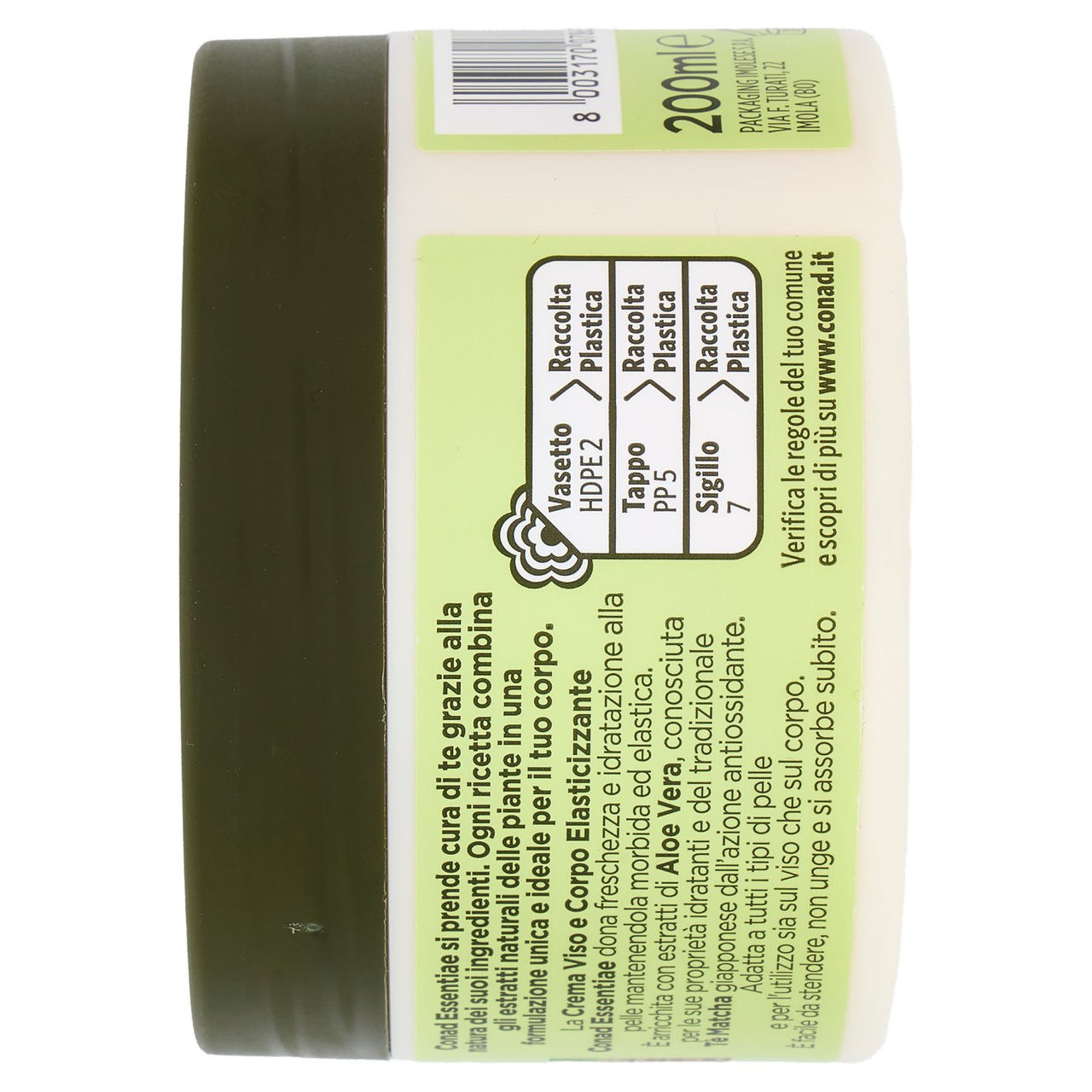 Essentiae Crema Viso e Corpo in vendita online