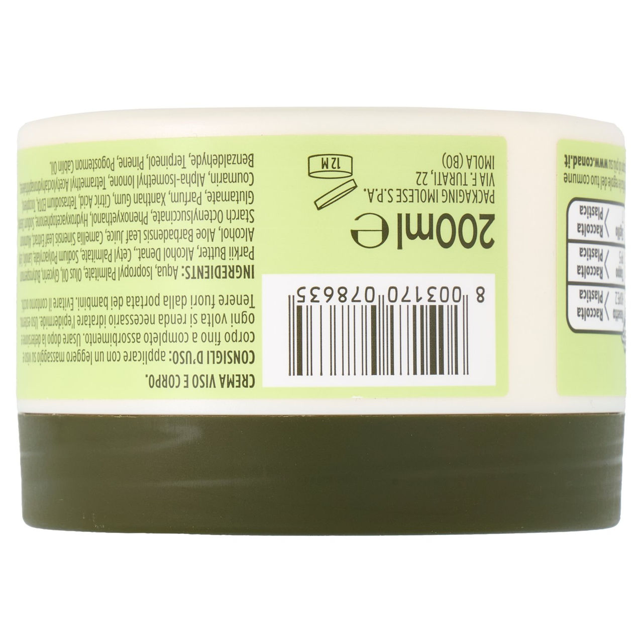 Essentiae Crema Viso e Corpo in vendita online