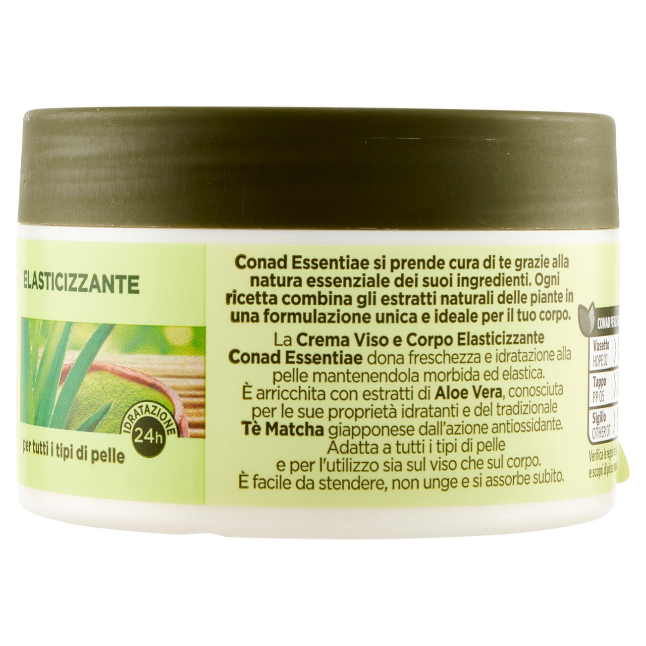 Essentiae Crema Viso e Corpo in vendita online