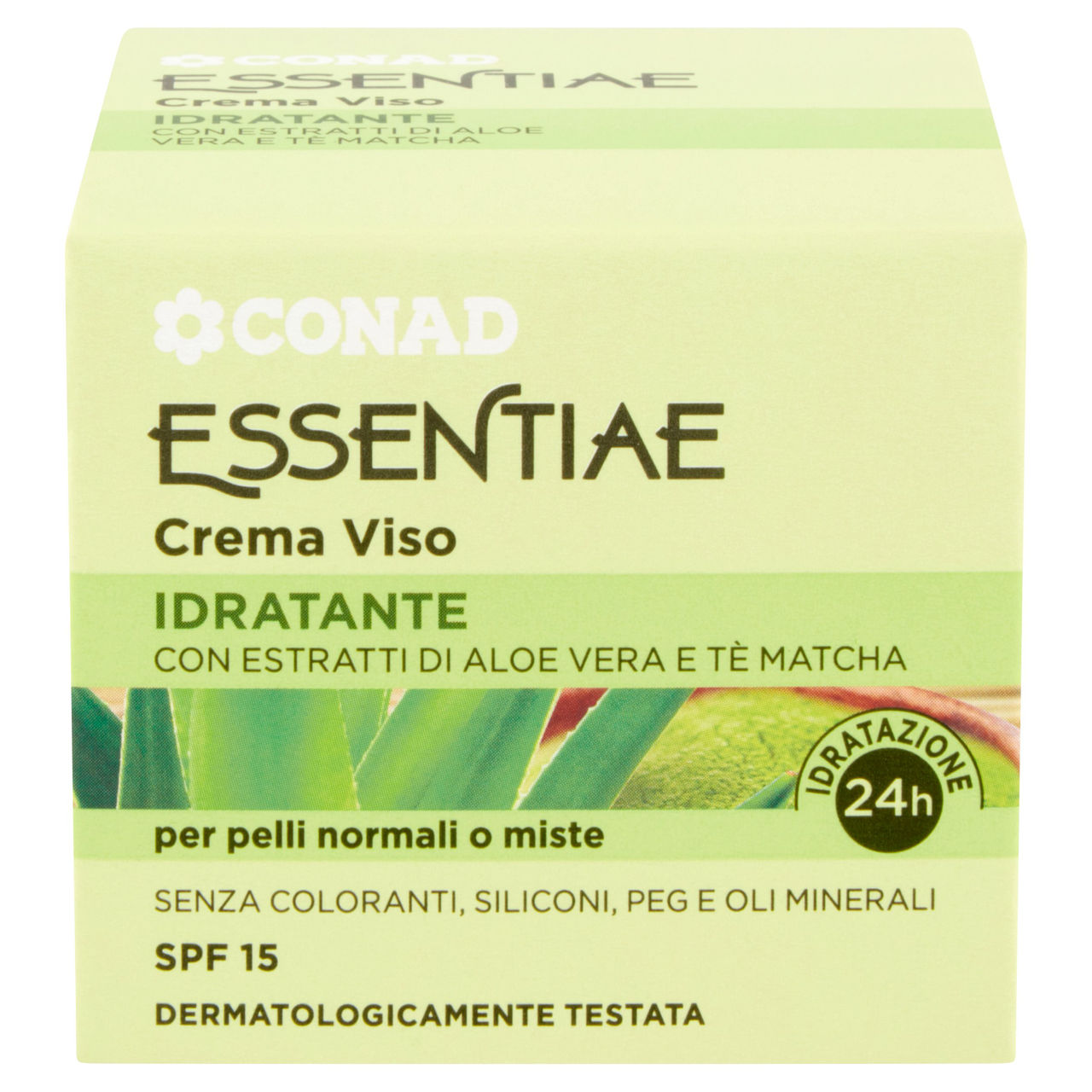 Crema Viso Idratante Pelli Normali 50 ml Conad