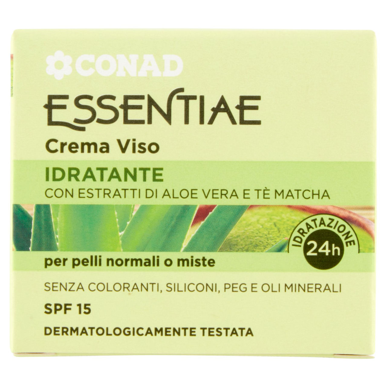 Crema Viso Idratante Pelli Normali 50 ml Conad