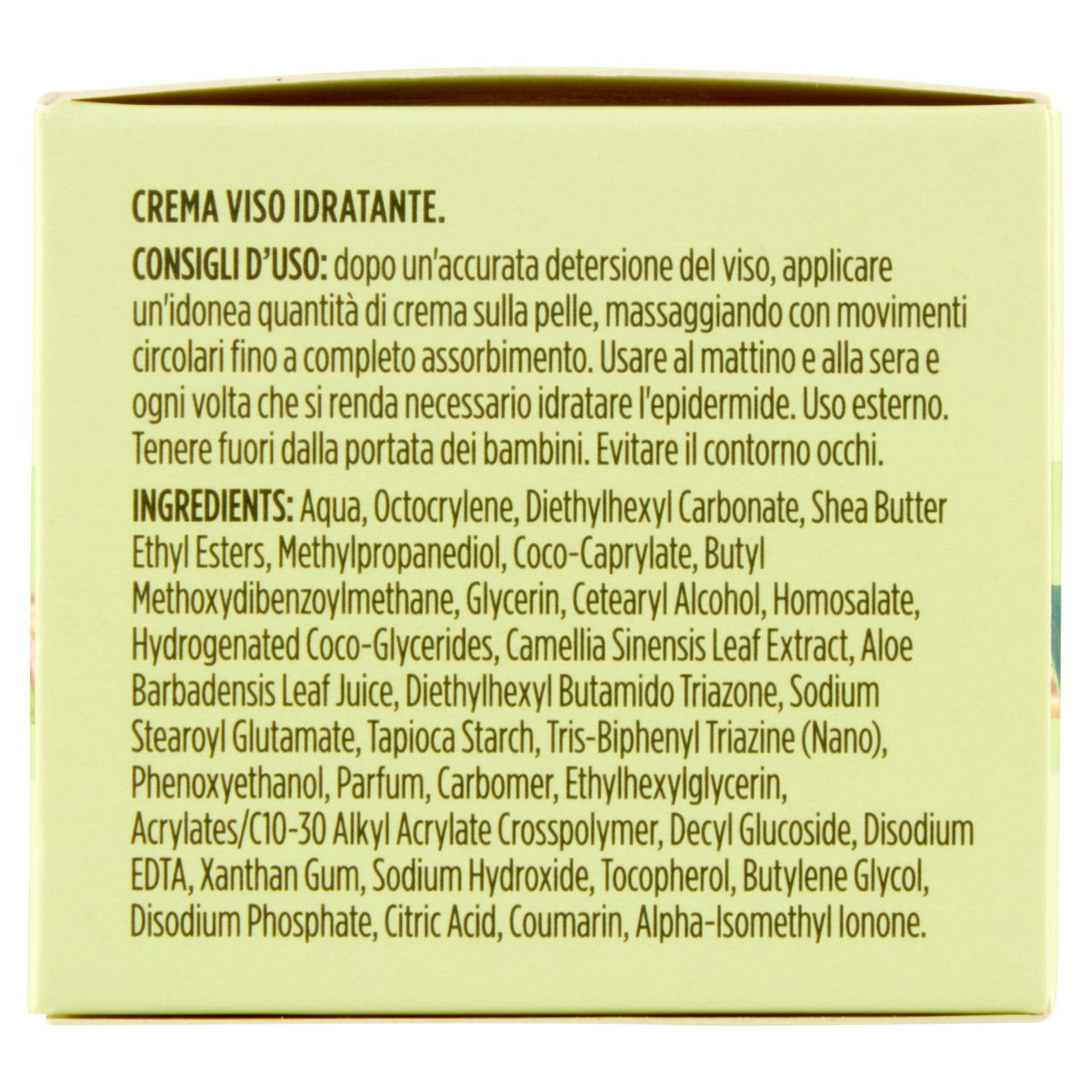 Crema Viso Idratante Pelli Normali 50 ml Conad