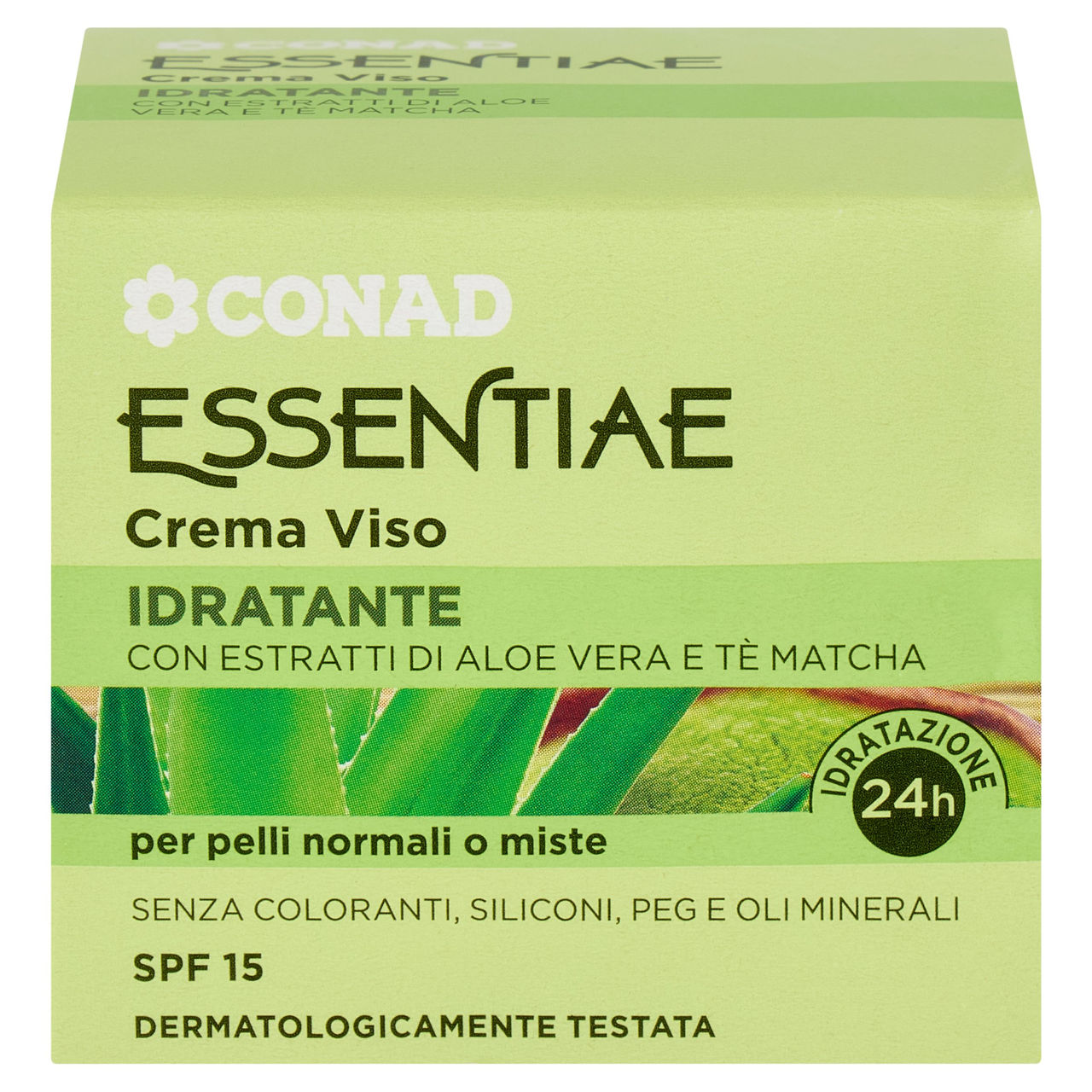 Crema Viso Idratante Pelli Normali 50 ml Conad