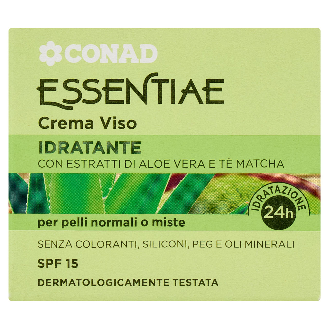 Crema Viso Idratante Pelli Normali 50 ml Conad
