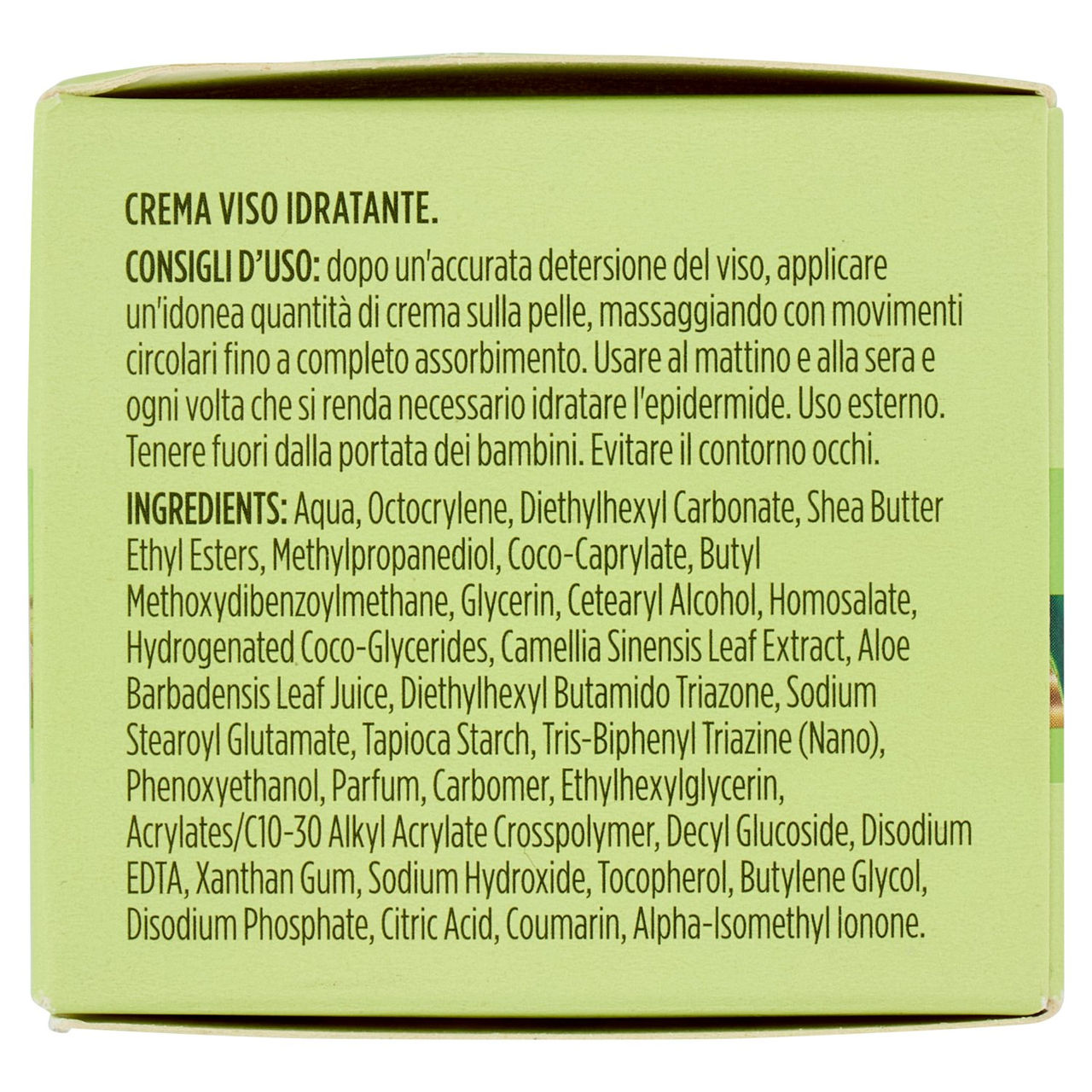 Crema Viso Idratante Pelli Normali 50 ml Conad