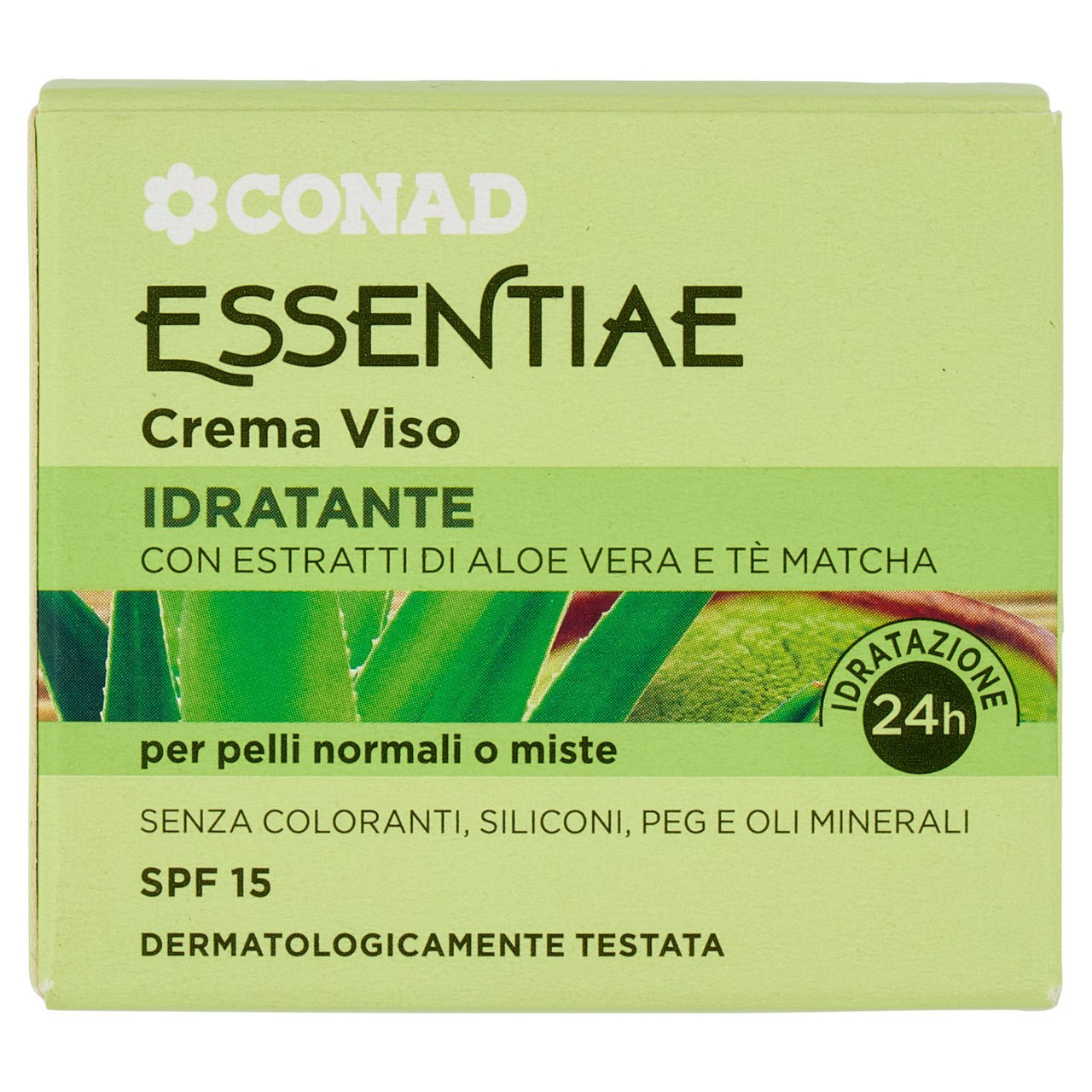 Crema Viso Idratante Pelli Normali 50 ml Conad