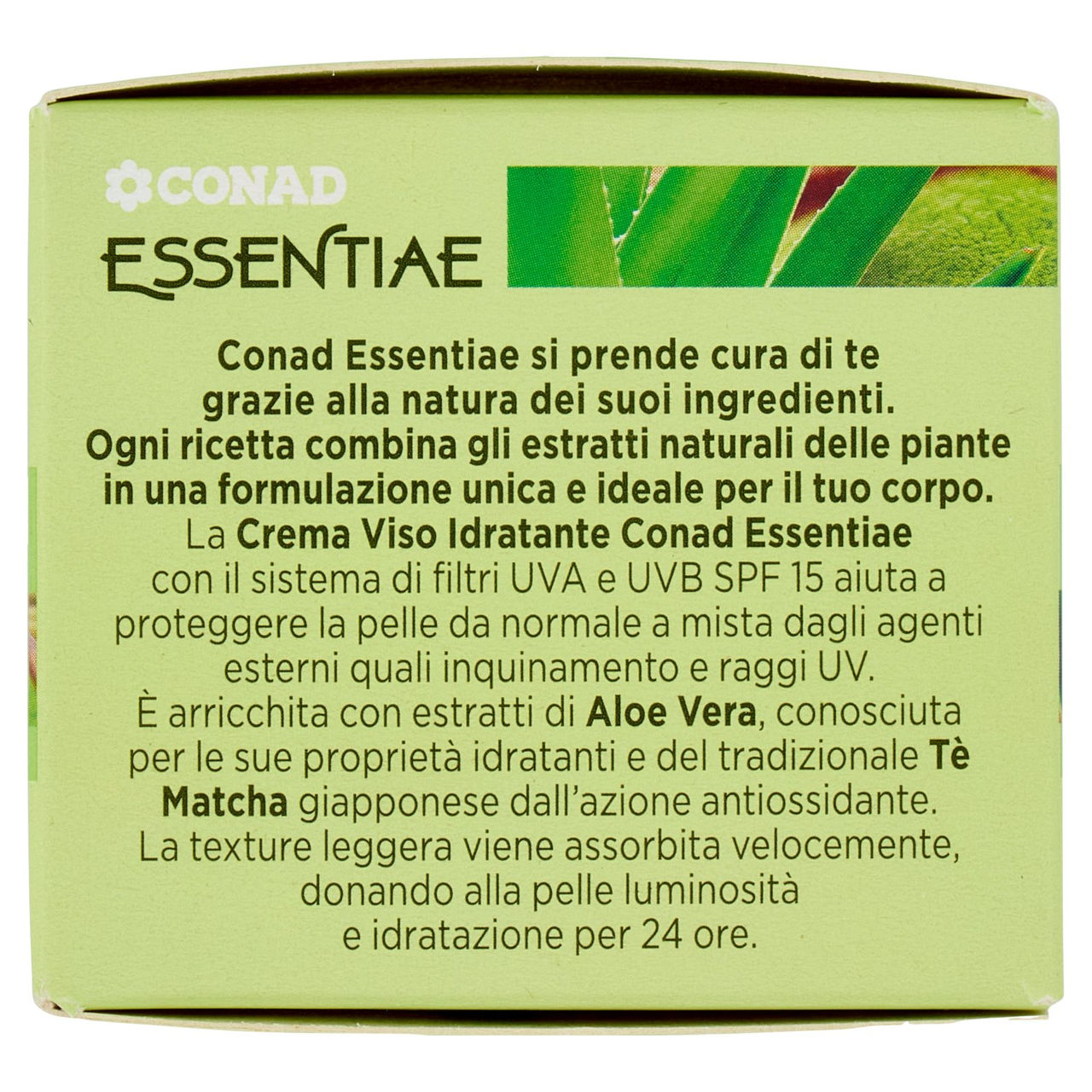 Crema Viso Idratante Pelli Normali 50 ml Conad