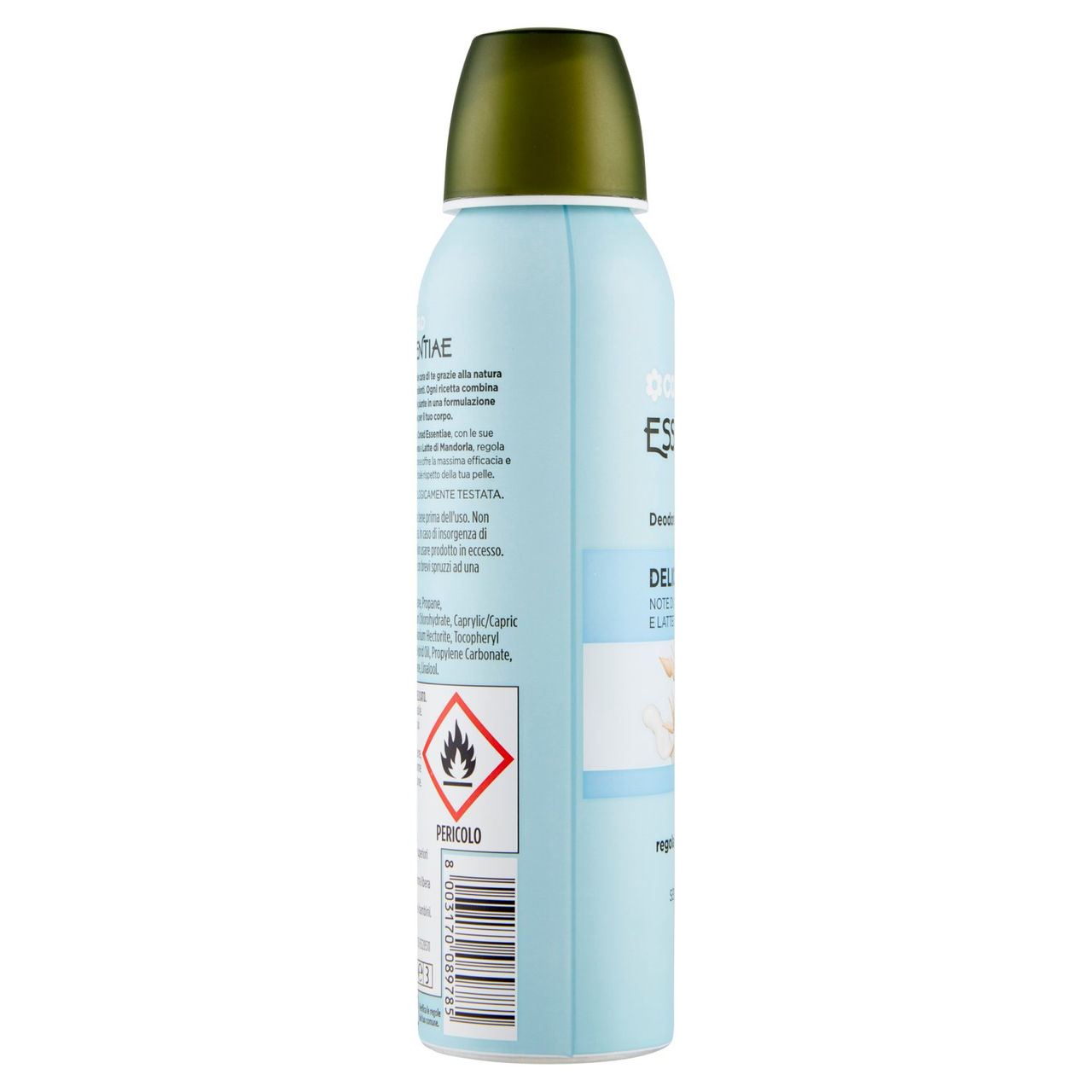 Deodorante spray Delicato Conad in vendita online