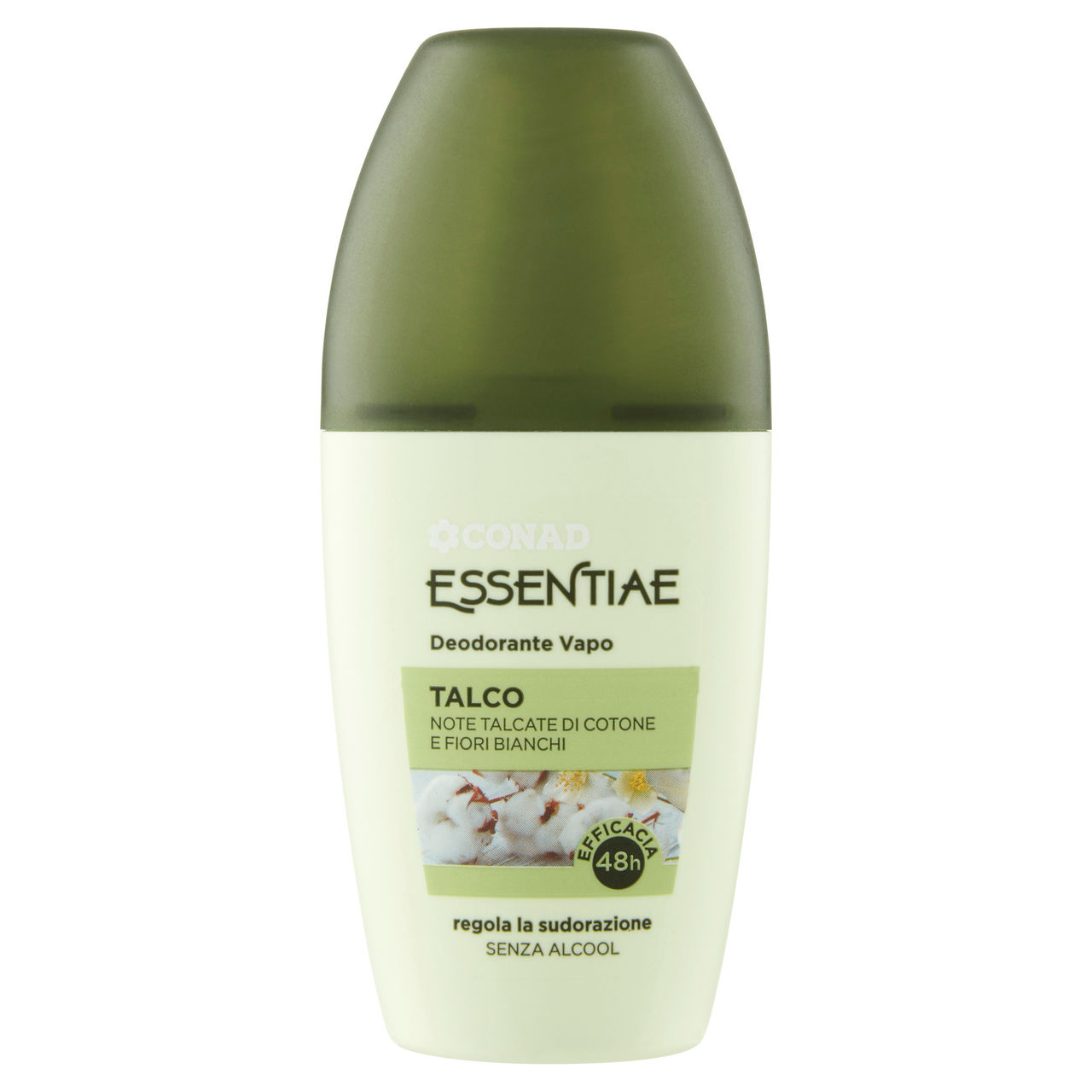 CONAD Essentiae Deodorante Vapo Talco 75 ml