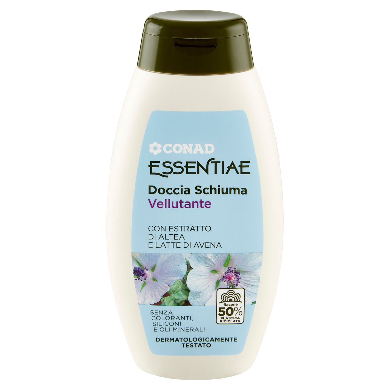 Essentiae Doccia Schiuma Vellutante 250 ml Conad