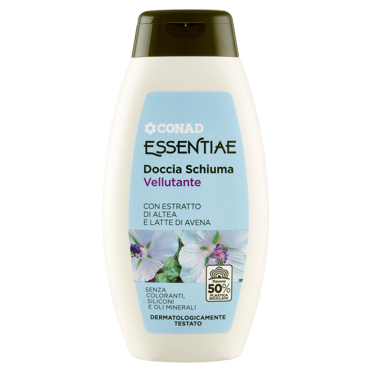 Essentiae Doccia Schiuma Vellutante 250 ml Conad