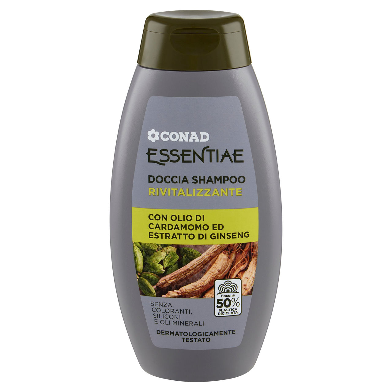 Essentiae Doccia Shampoo Rivitalizzante Conad