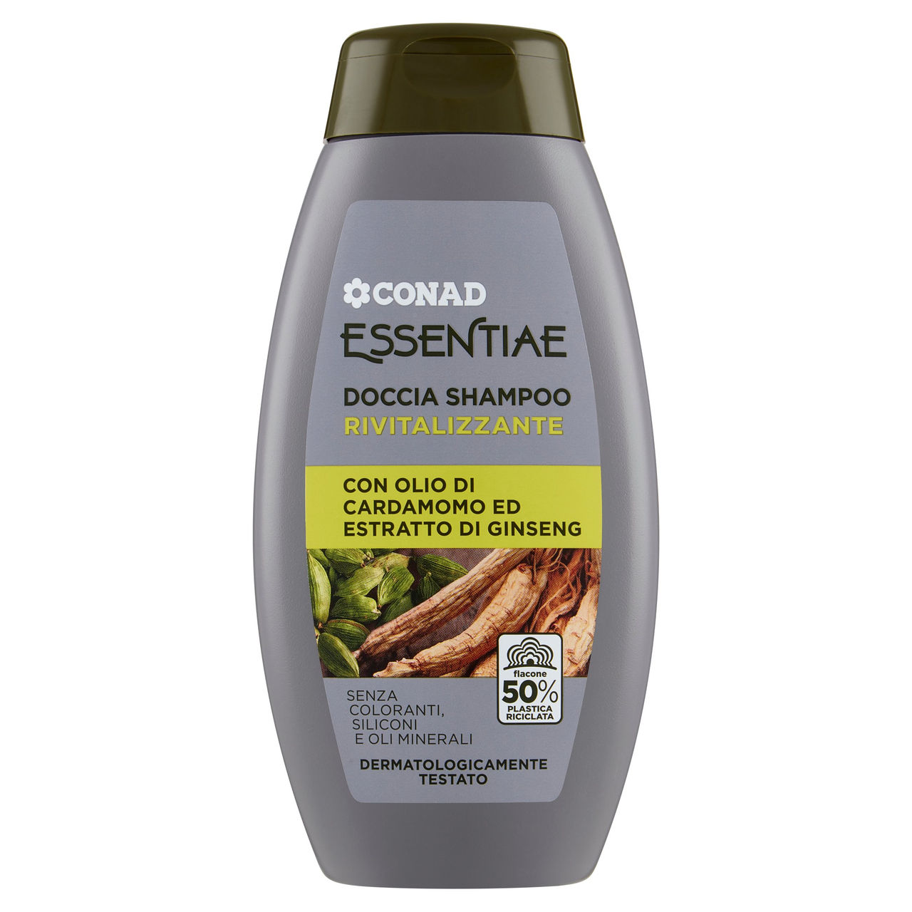 Essentiae Doccia Shampoo Rivitalizzante Conad