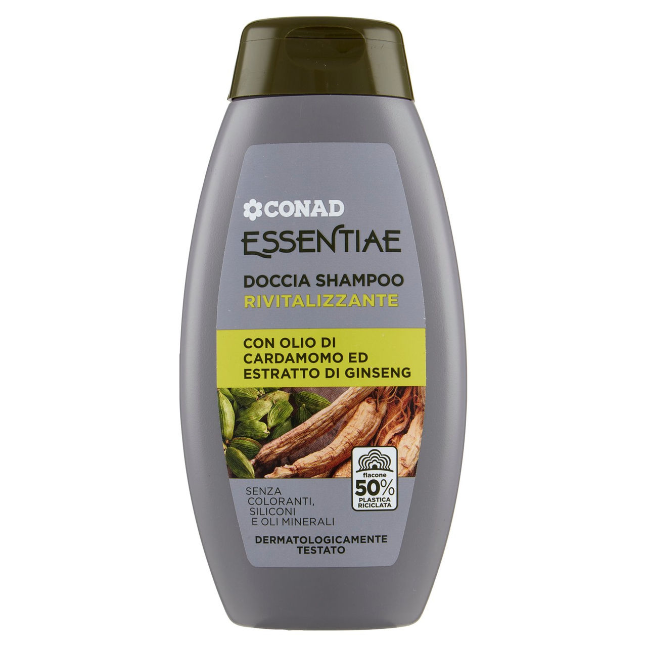 Essentiae Doccia Shampoo Rivitalizzante Conad