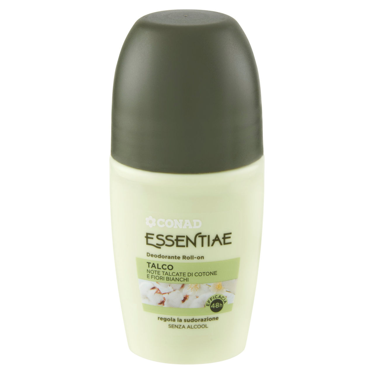 CONAD Essentiae Dodorante Roll-on Talco 50 ml