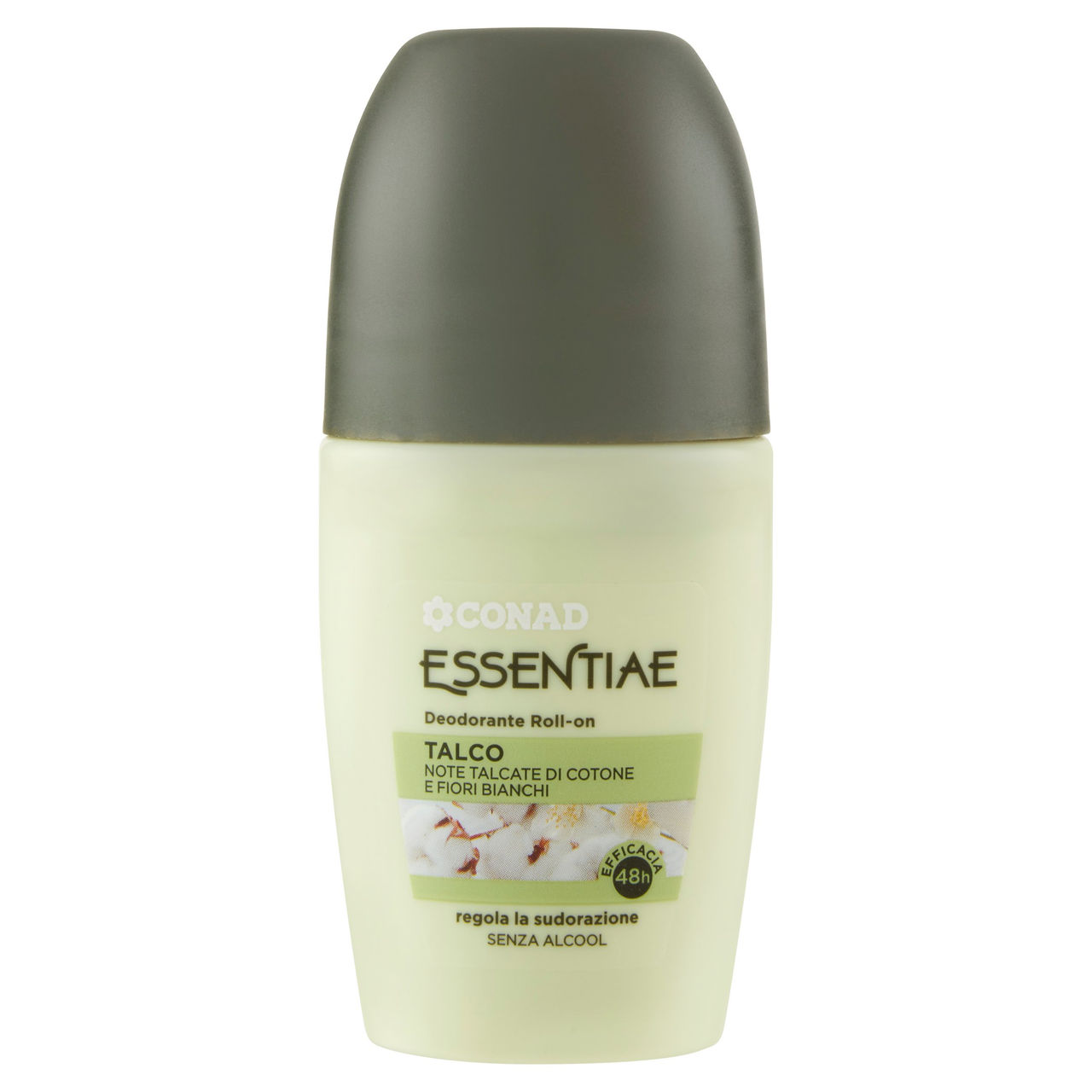 CONAD Essentiae Dodorante Roll-on Talco 50 ml