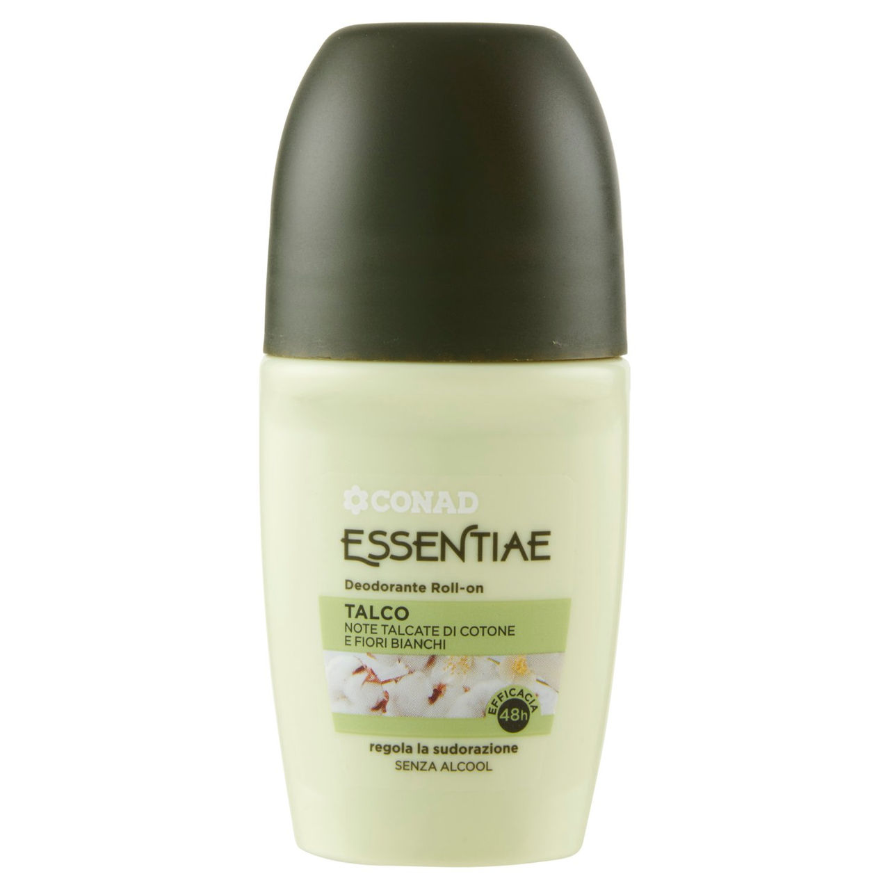 CONAD Essentiae Dodorante Roll-on Talco 50 ml