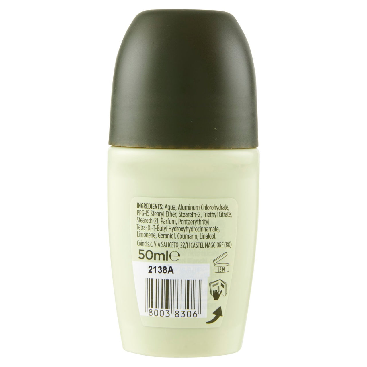 CONAD Essentiae Dodorante Roll-on Talco 50 ml