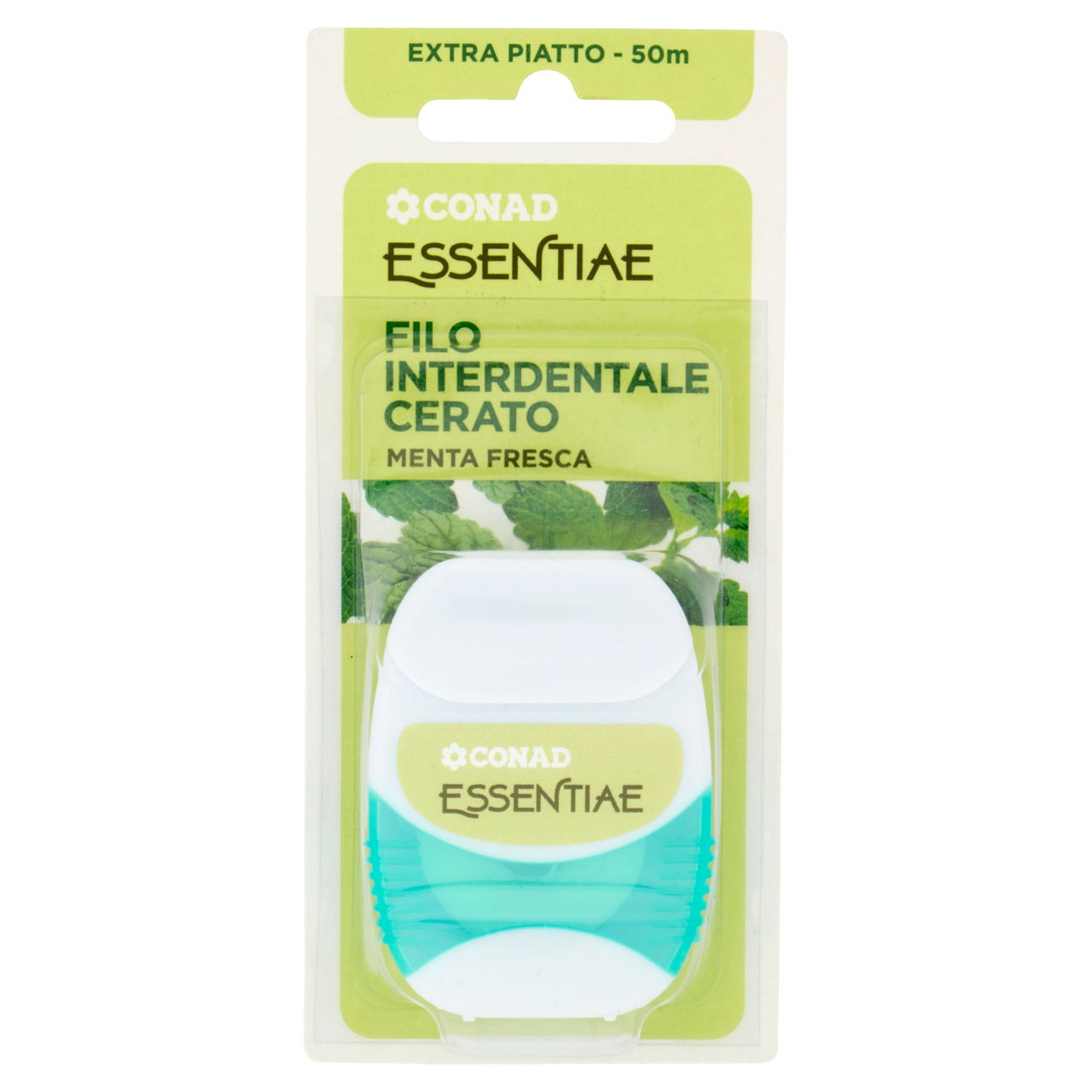 CONAD Essentiae Filo Interdentale Cerato 50m