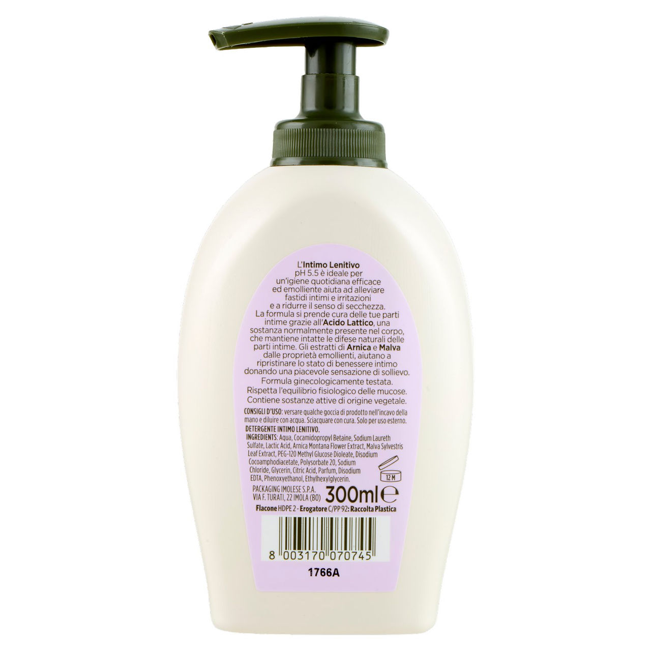 Essentiae Intimo Lenitivo 300 ml Conad online