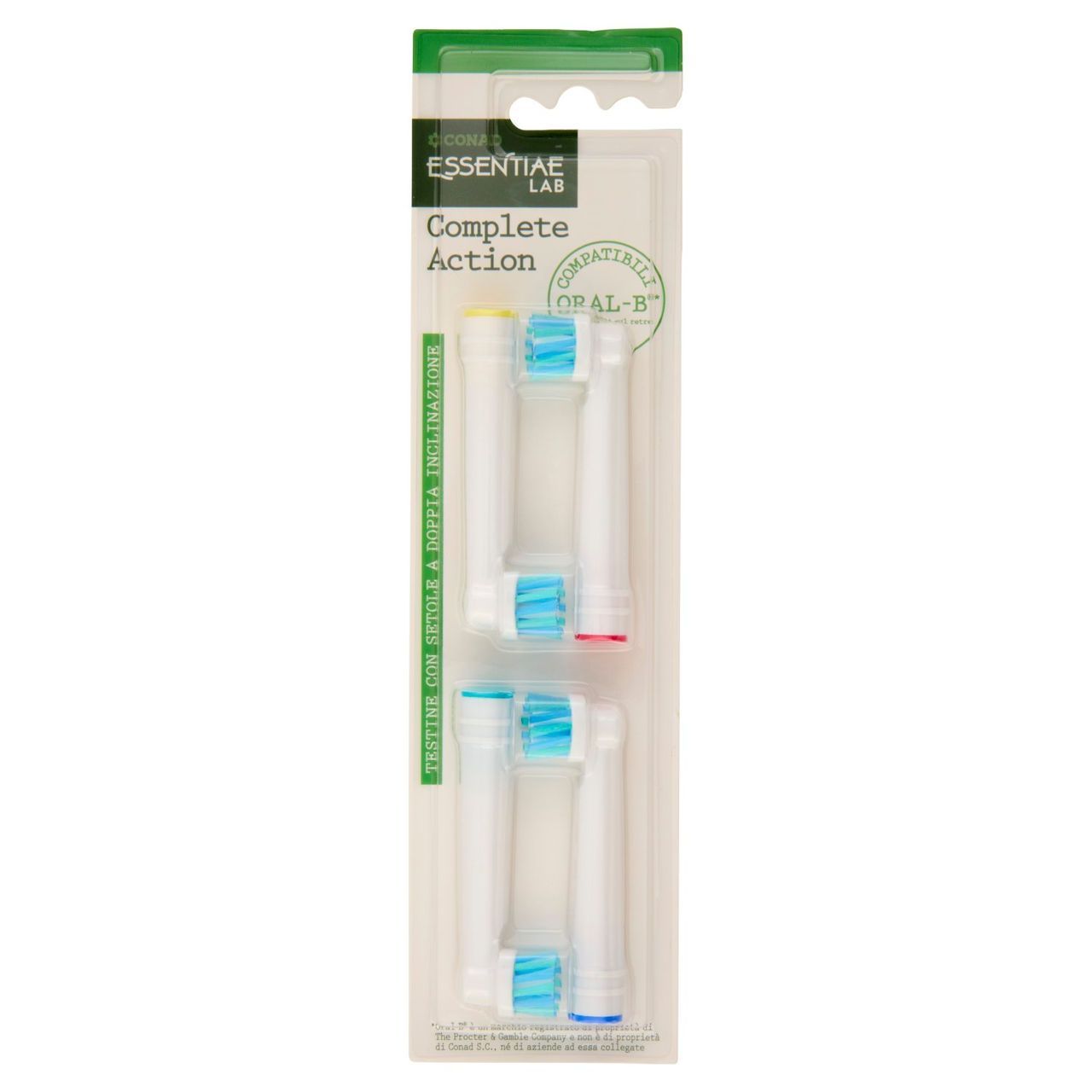 CONAD Essentiae Lab Testine Complete Action 4 Pz