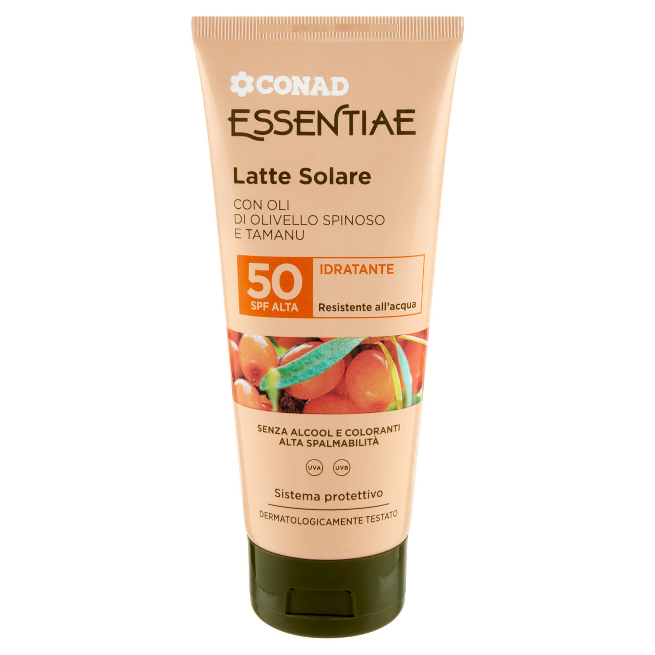 Latte Solare 50 SPF Conad in vendita online