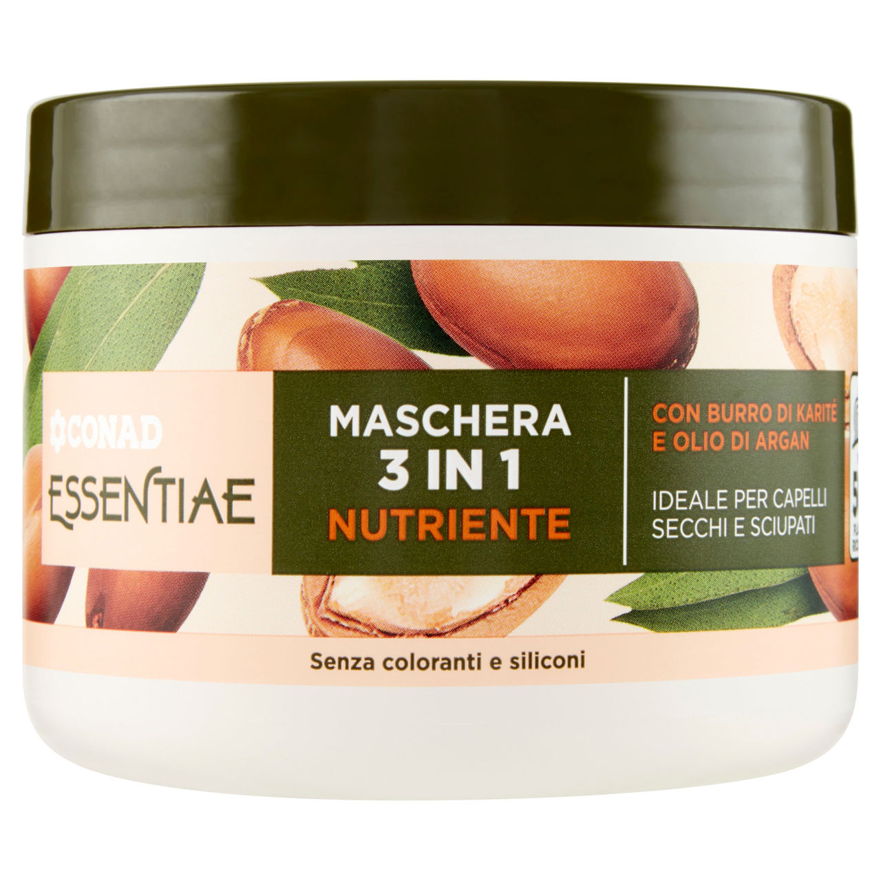 CONAD Essentiae Maschera 3 in 1 Nutriente 420 ml