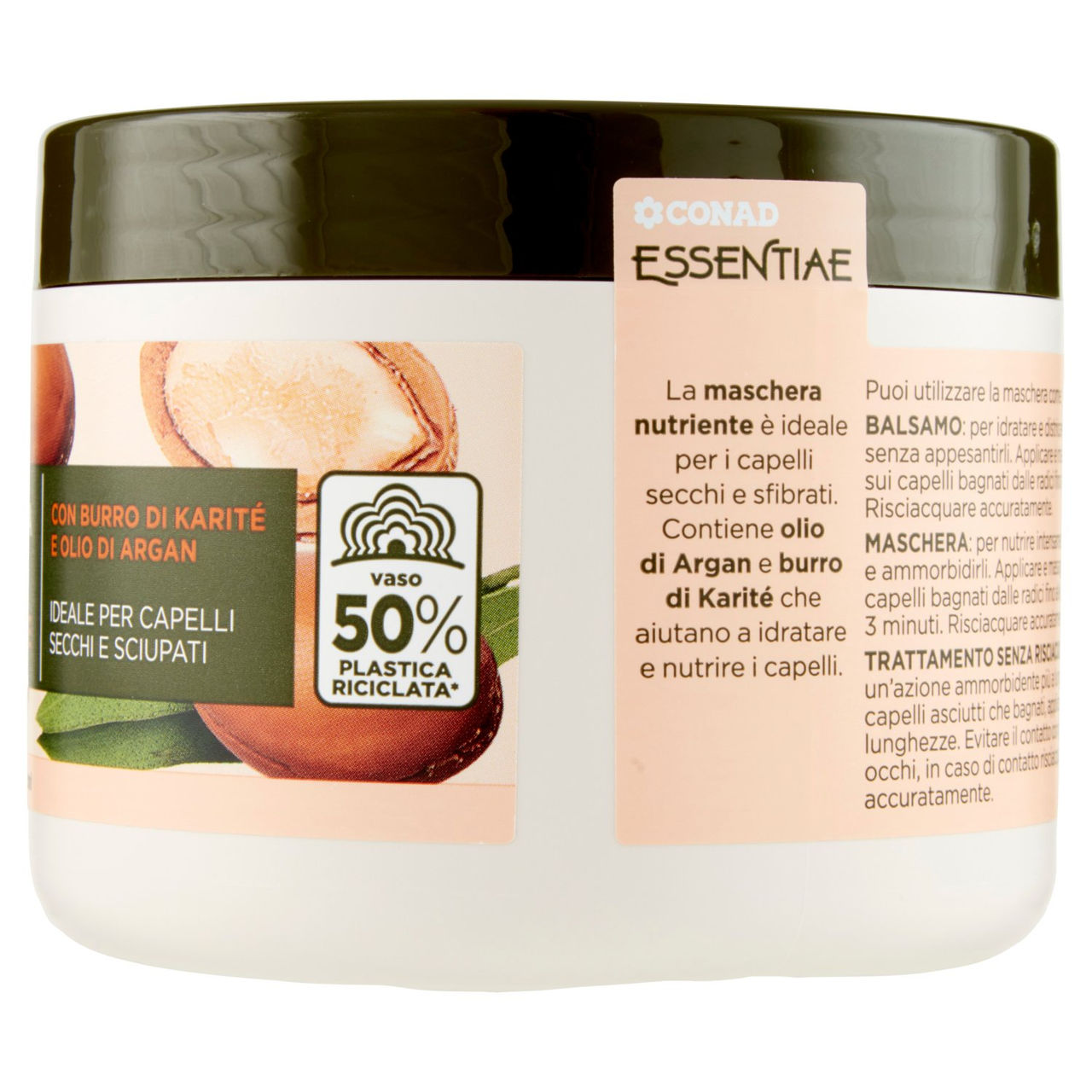 CONAD Essentiae Maschera 3 in 1 Nutriente 420 ml