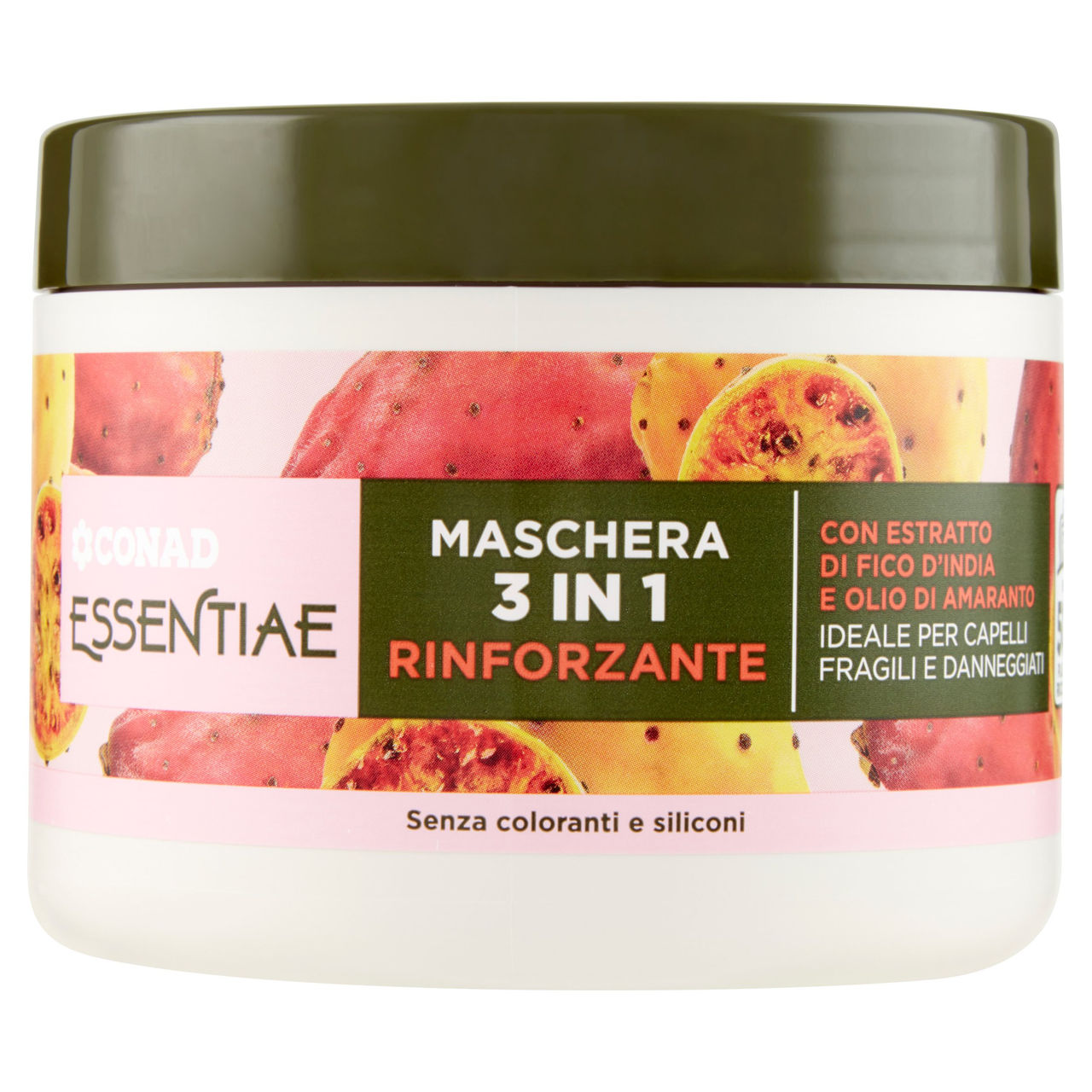 CONAD Essentiae Maschera 3 in 1 Rinforzante 420 ml