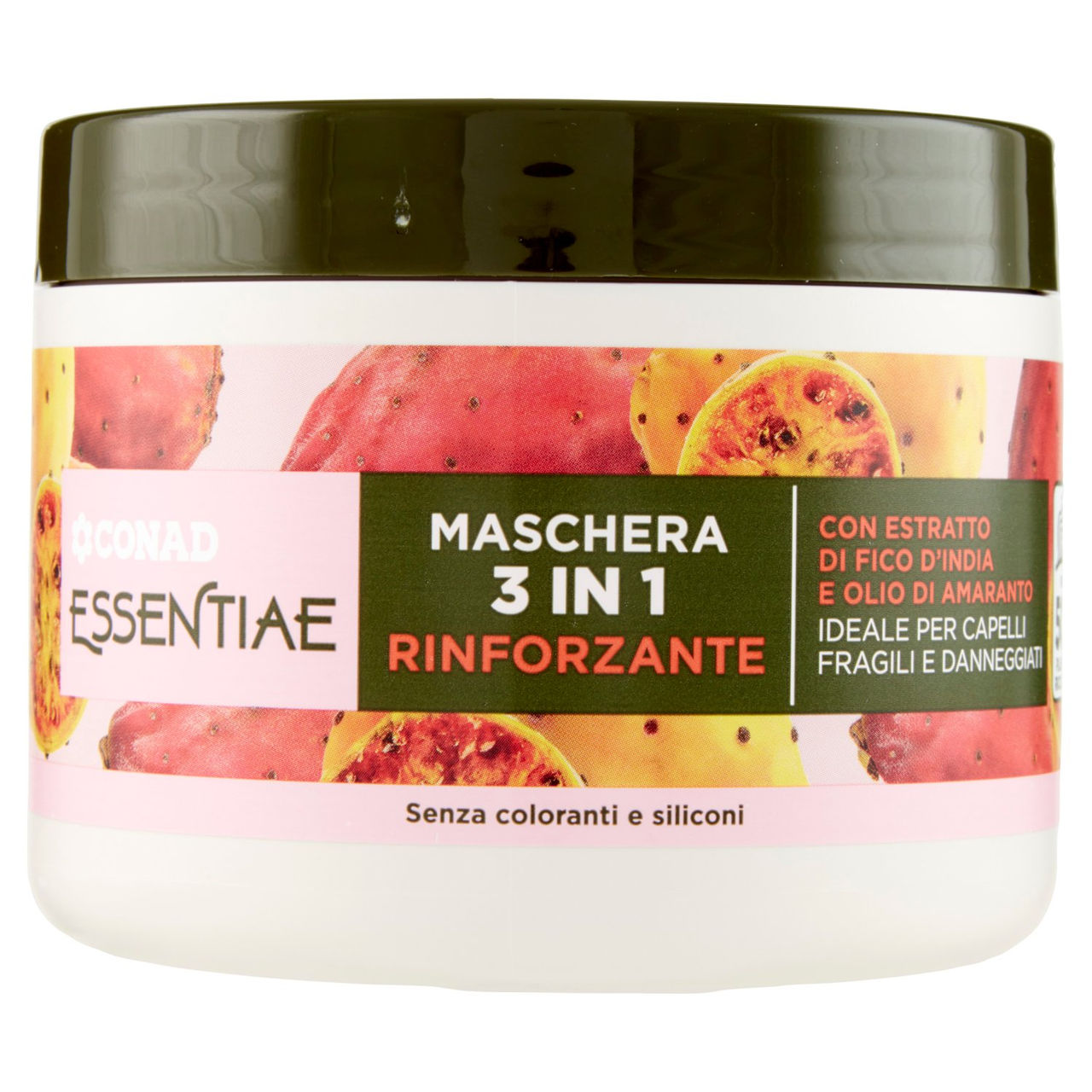 CONAD Essentiae Maschera 3 in 1 Rinforzante 420 ml