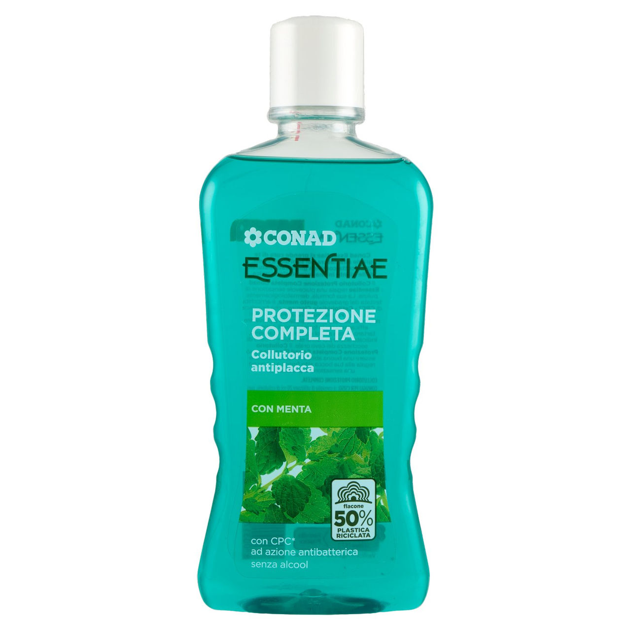 CONAD Essentiae Protezione Completa Collutorio antiplacca 500 ml