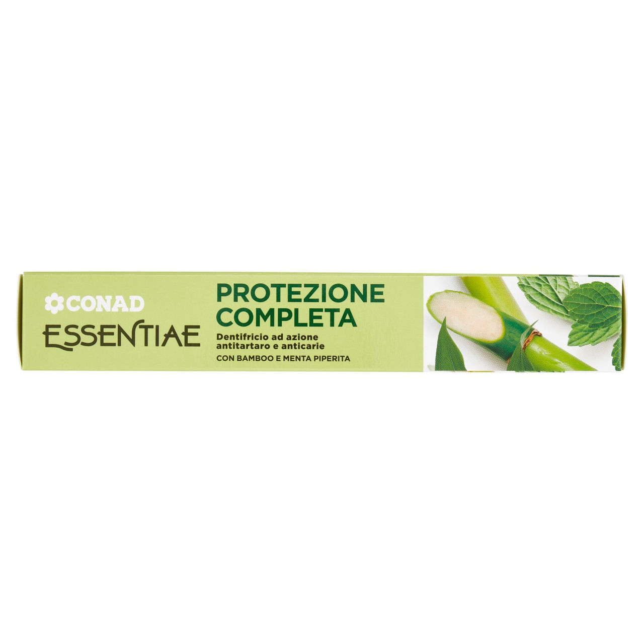 CONAD Essentiae Protezione Completa Dentifricio ad azione antitartaro e anticarie 75 ml