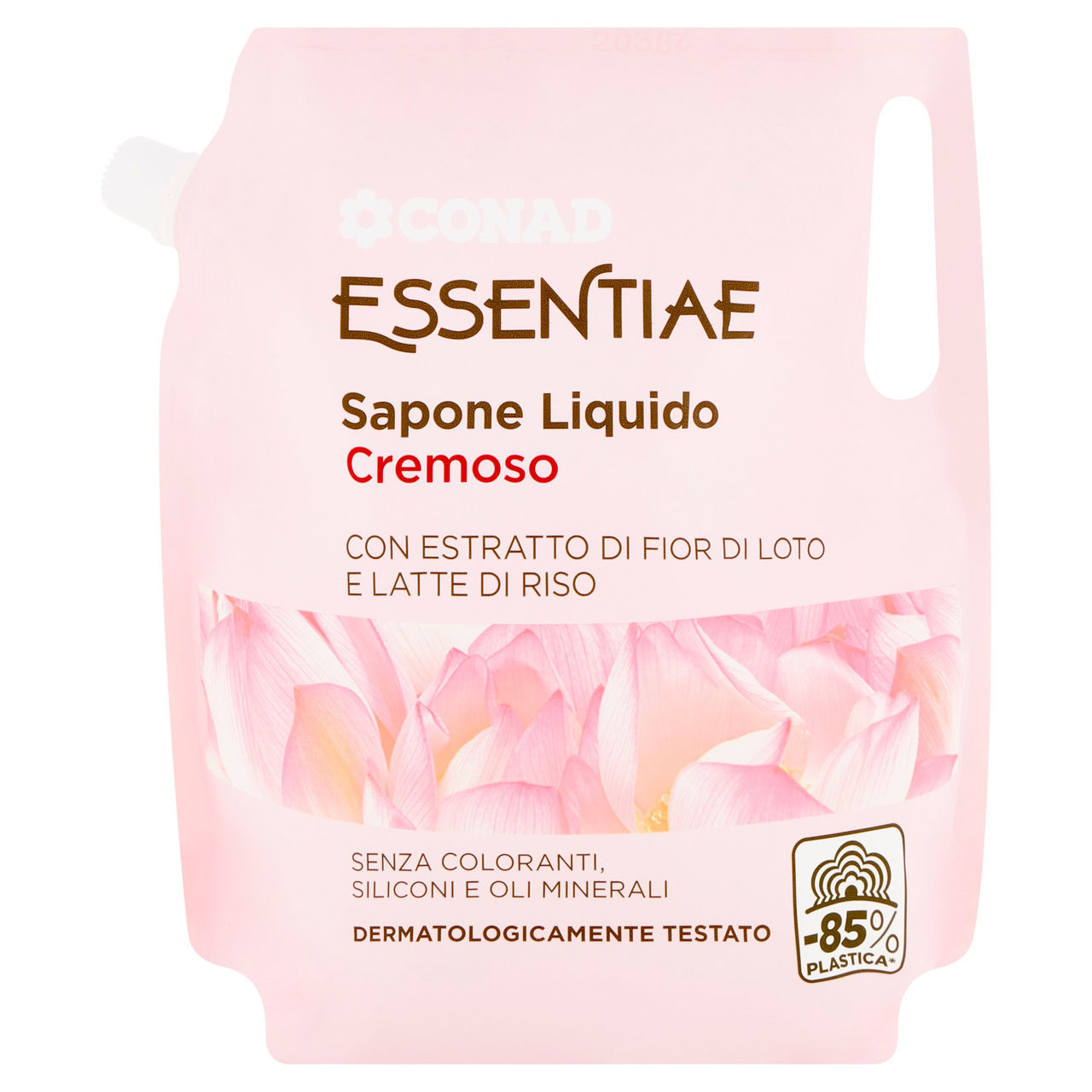 Essentiae Sapone Liquido Cremoso 1 l Conad online