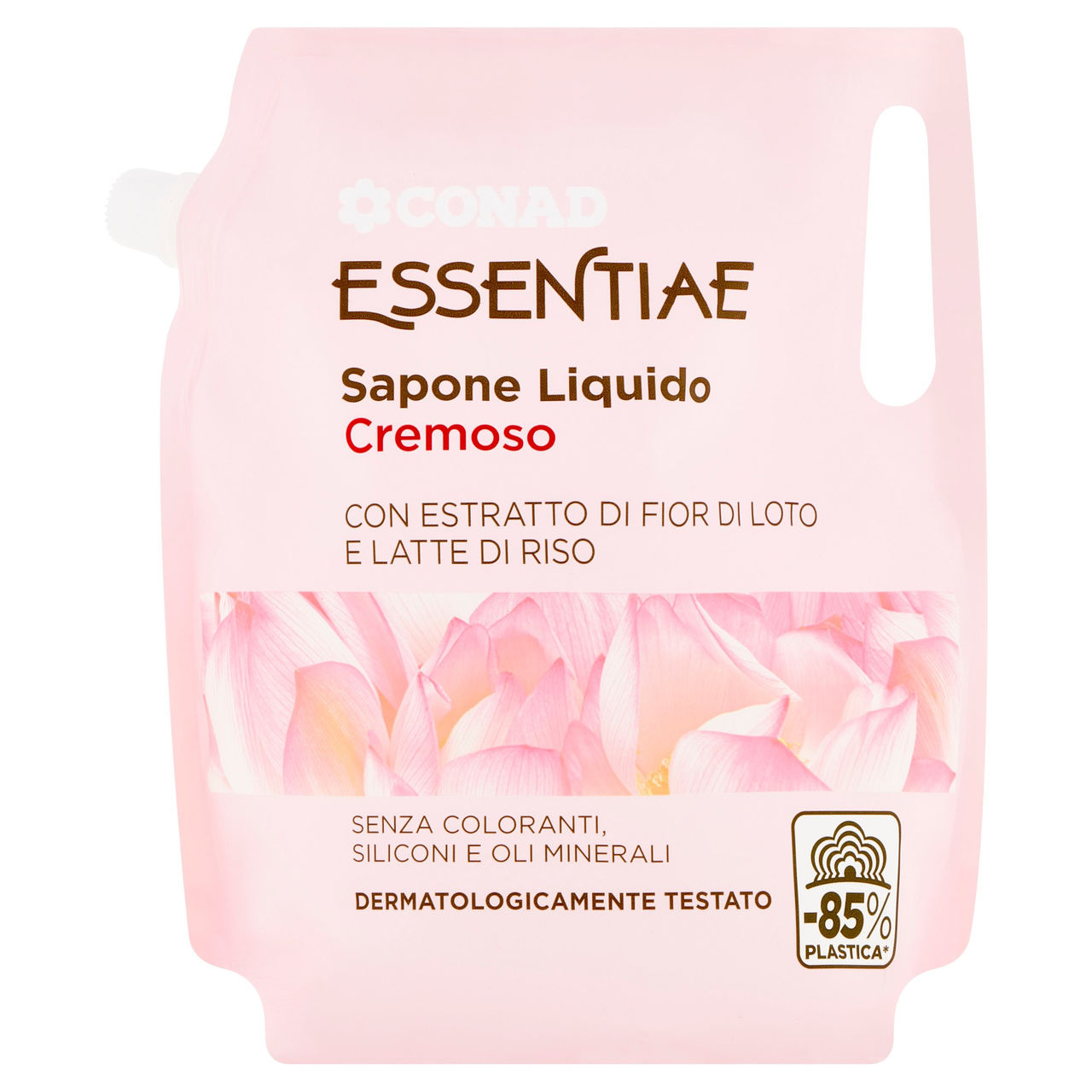 Essentiae Sapone Liquido Cremoso 1 l Conad online