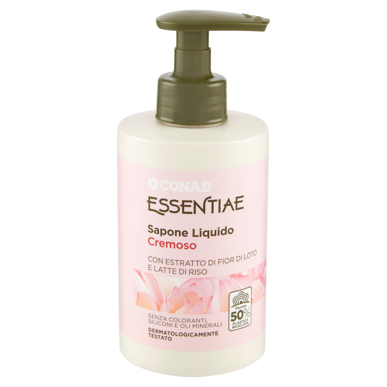 Essentiae Sapone Liquido Cremoso 300 ml Conad