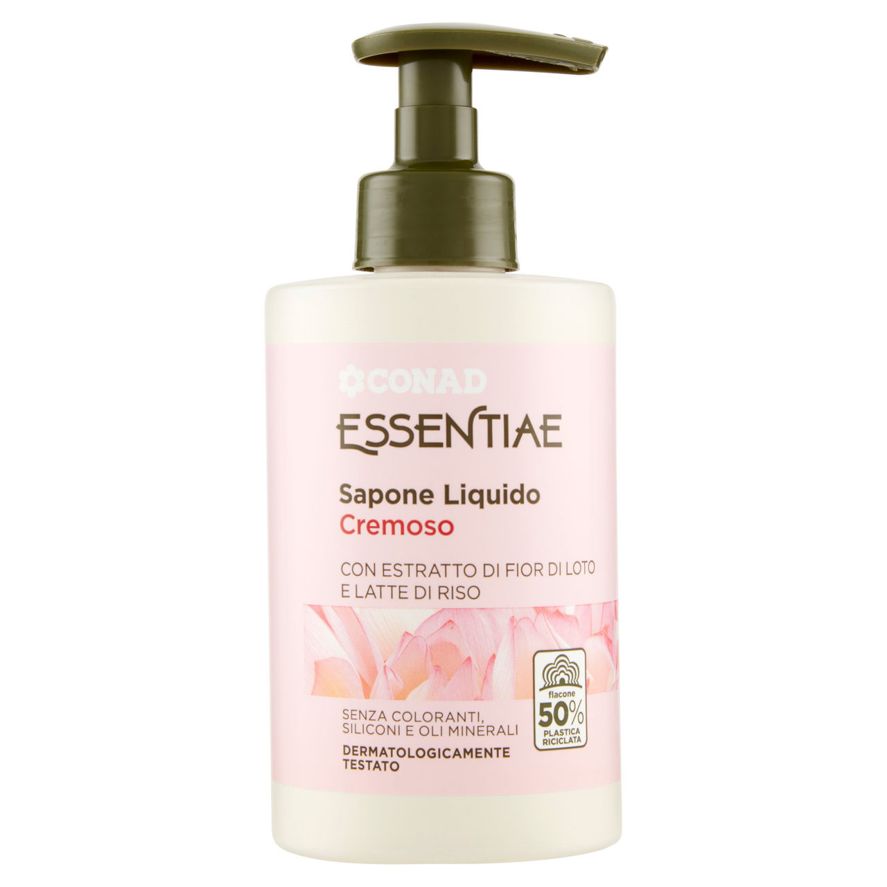 Essentiae Sapone Liquido Cremoso 300 ml Conad