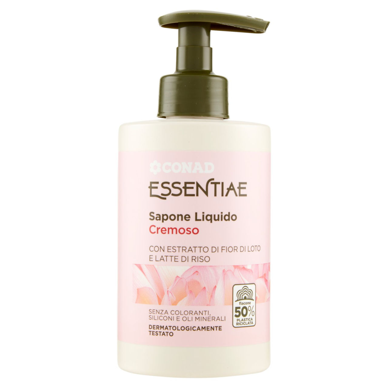 Essentiae Sapone Liquido Cremoso 300 ml Conad