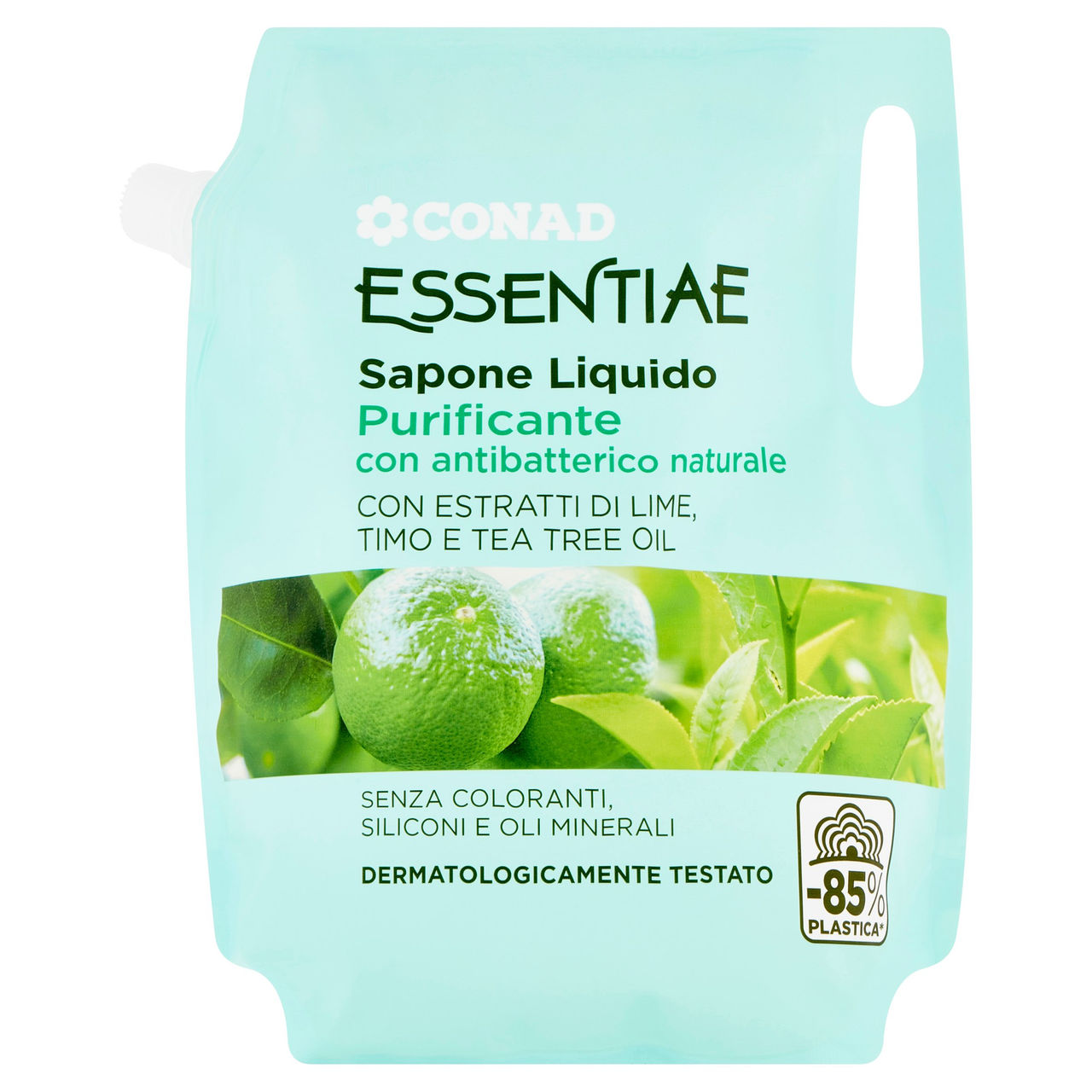 Essentiae Sapone Purificante Antibatterico Conad