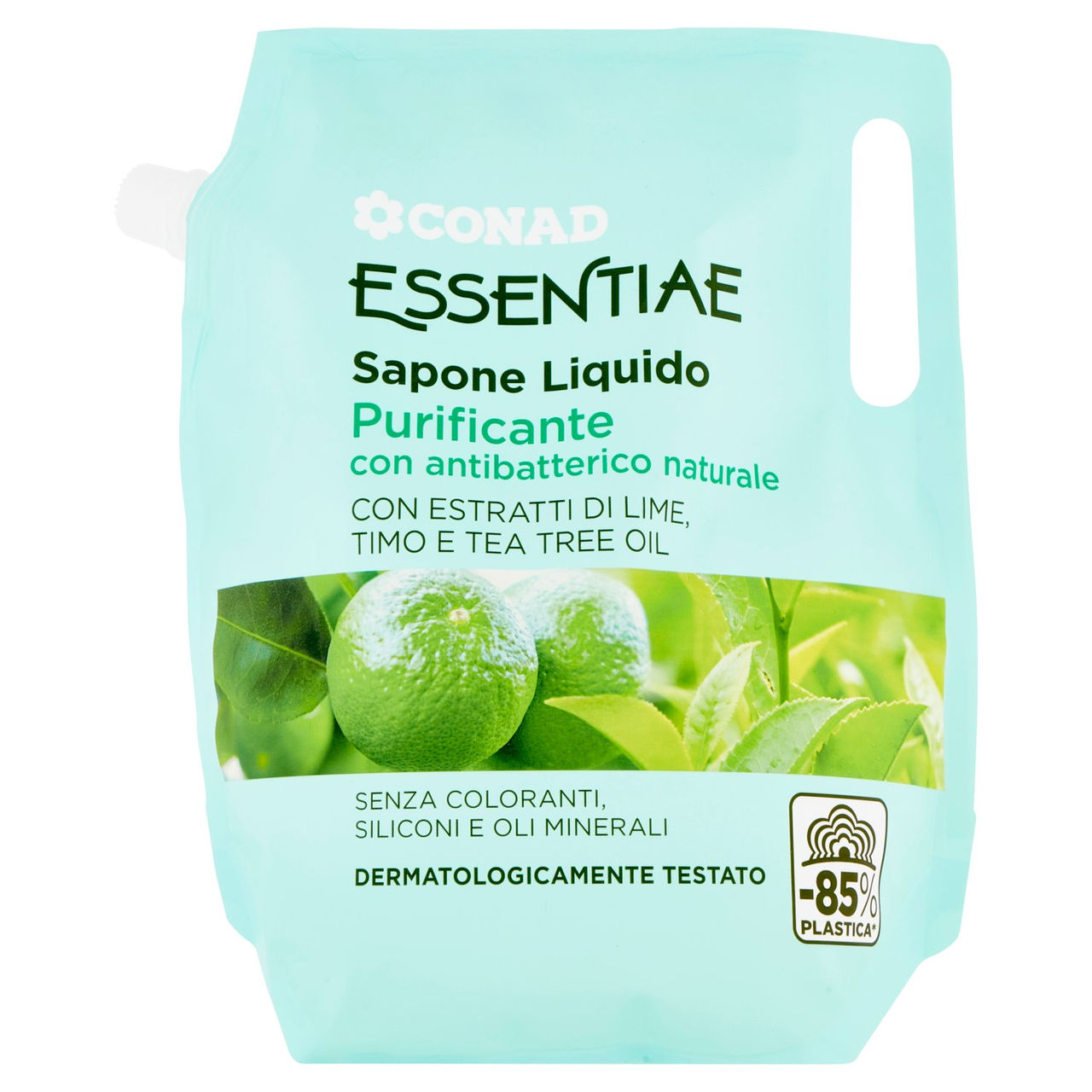 Essentiae Sapone Purificante Antibatterico Conad