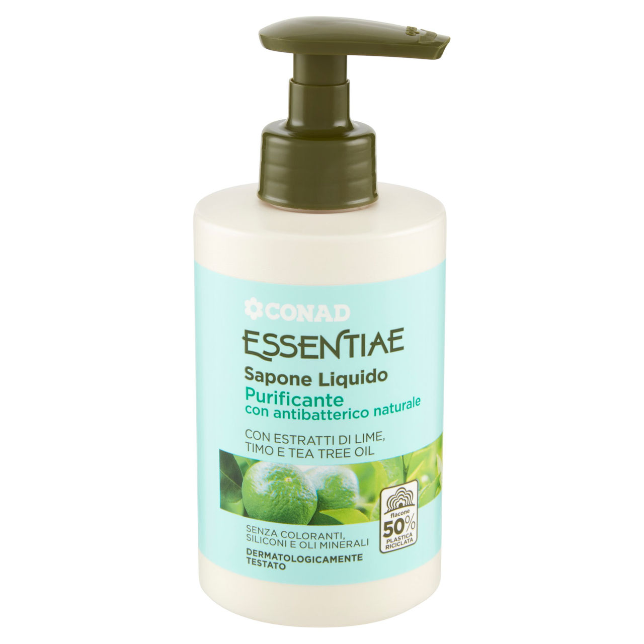 Sapone liquido Purificante Essentiae 300 ml Conad