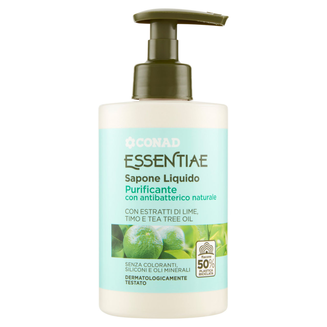 Sapone liquido Purificante Essentiae 300 ml Conad