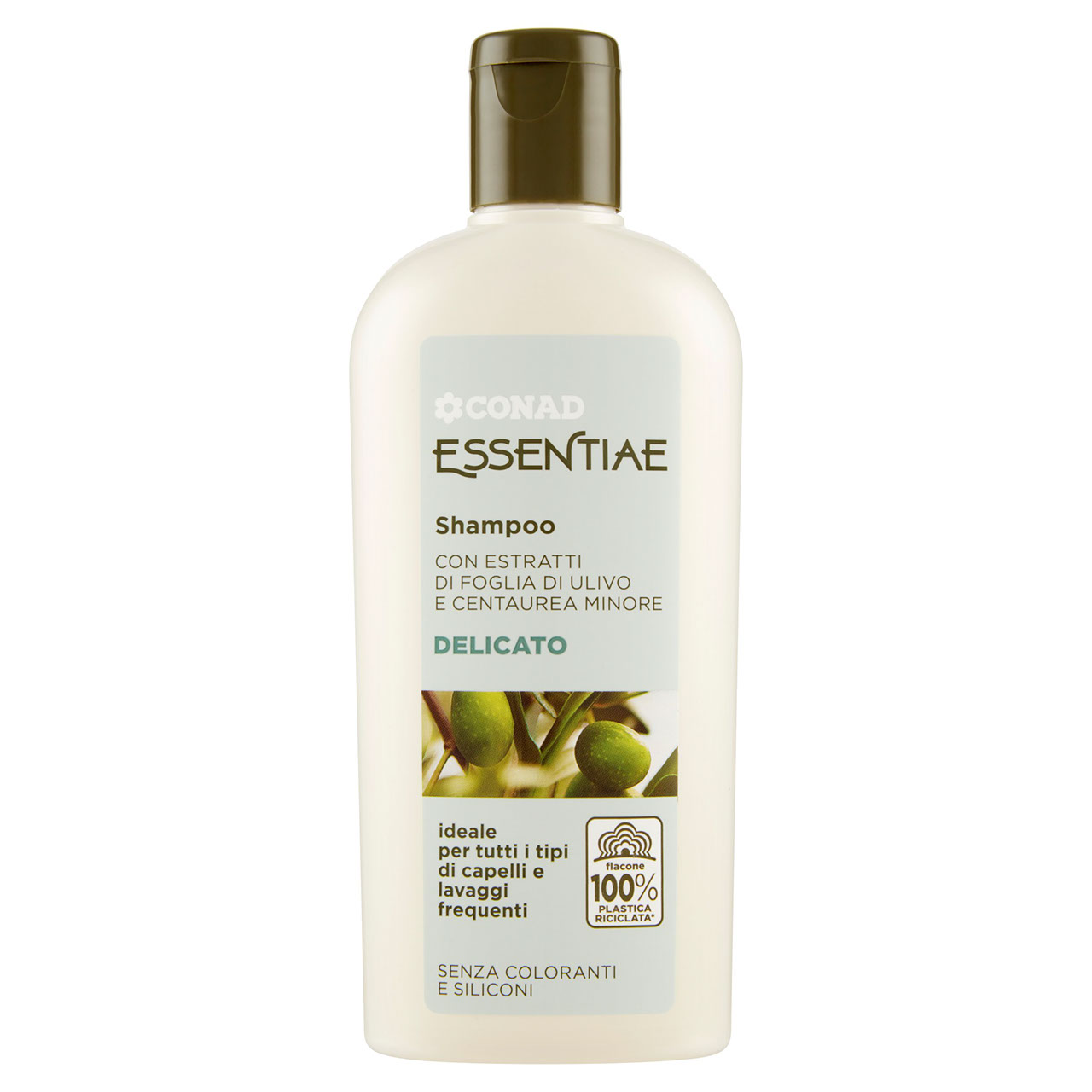 Essentiae Shampoo Delicato 250 ml Conad