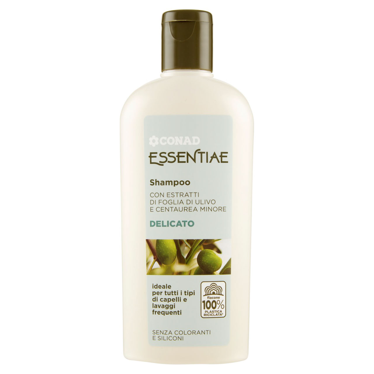 Essentiae Shampoo Delicato 250 ml Conad