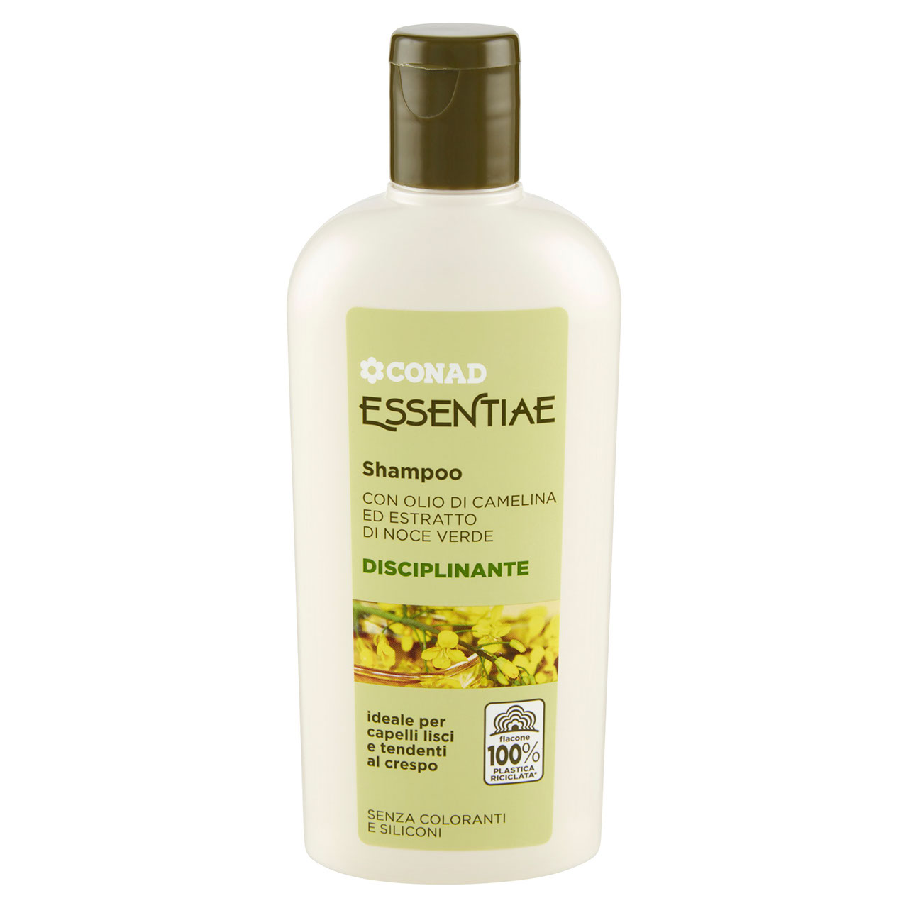 Essentiae Shampoo Disciplinante 250 ml Conad